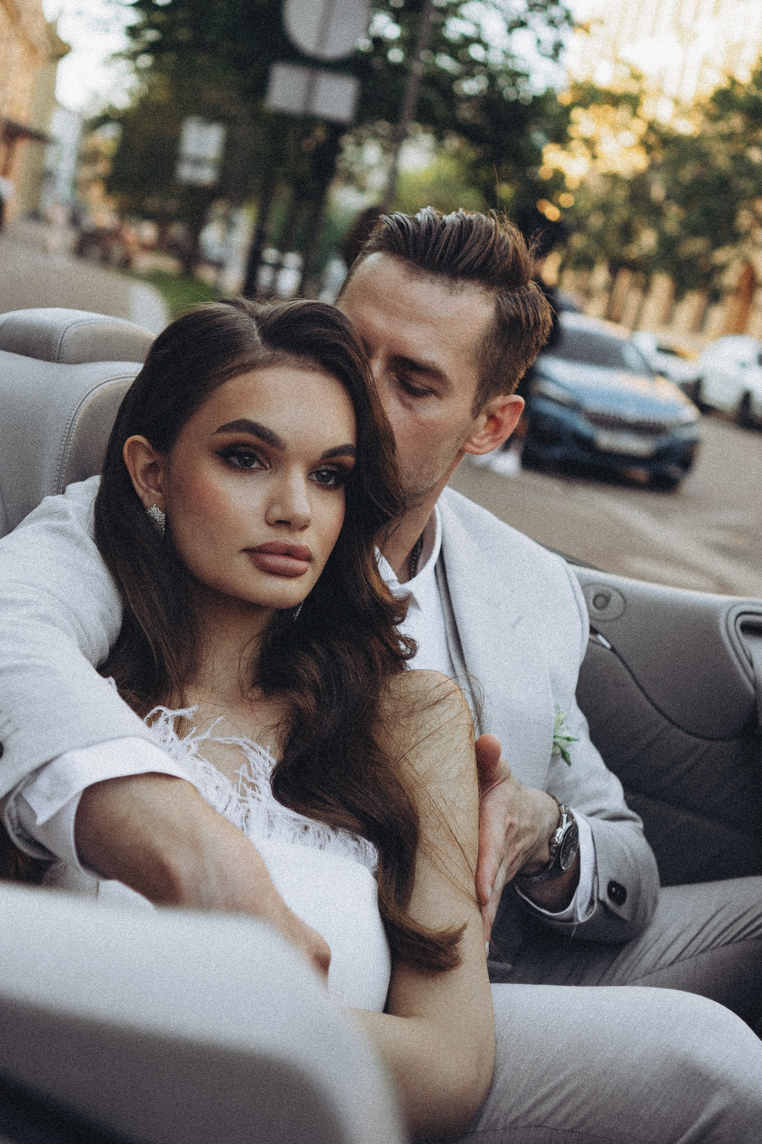 Свадебная сьемка у академии Штиглица. Профессиональный фотограф, Санкт-Петербург — Виктория Богомолова