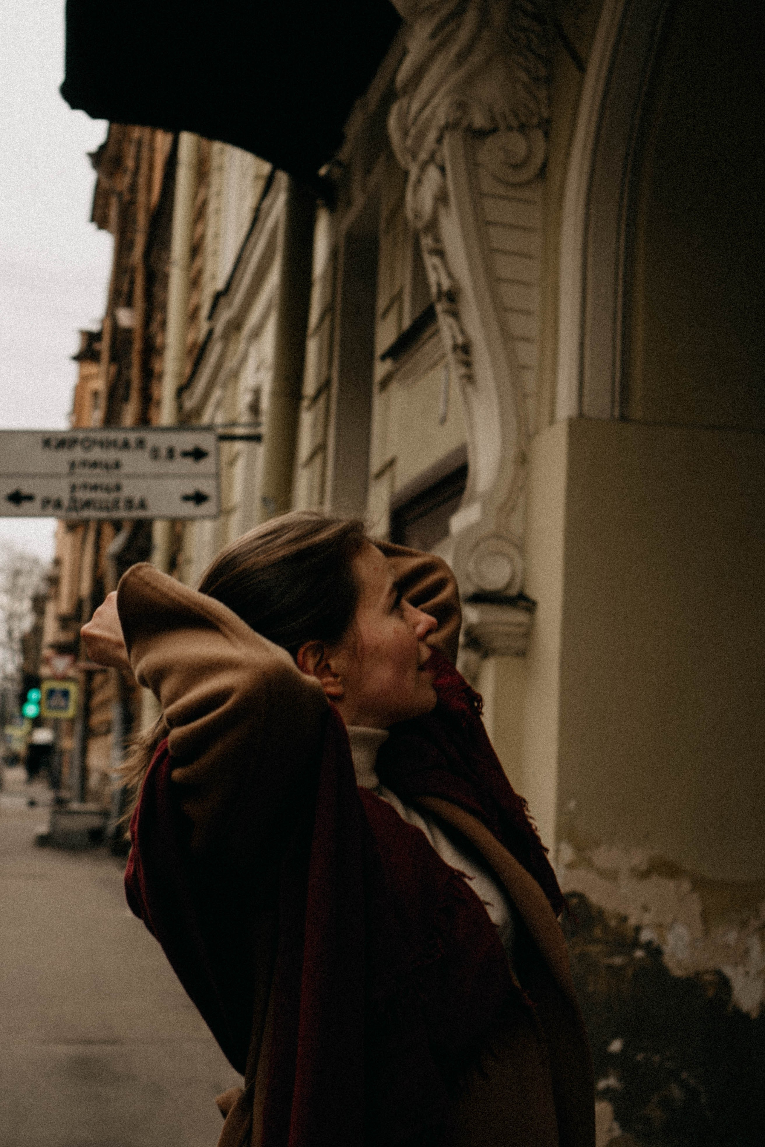 Атмосферная прогулочная. Профессиональный фотограф, Санкт-Петербург — Виктория Богомолова