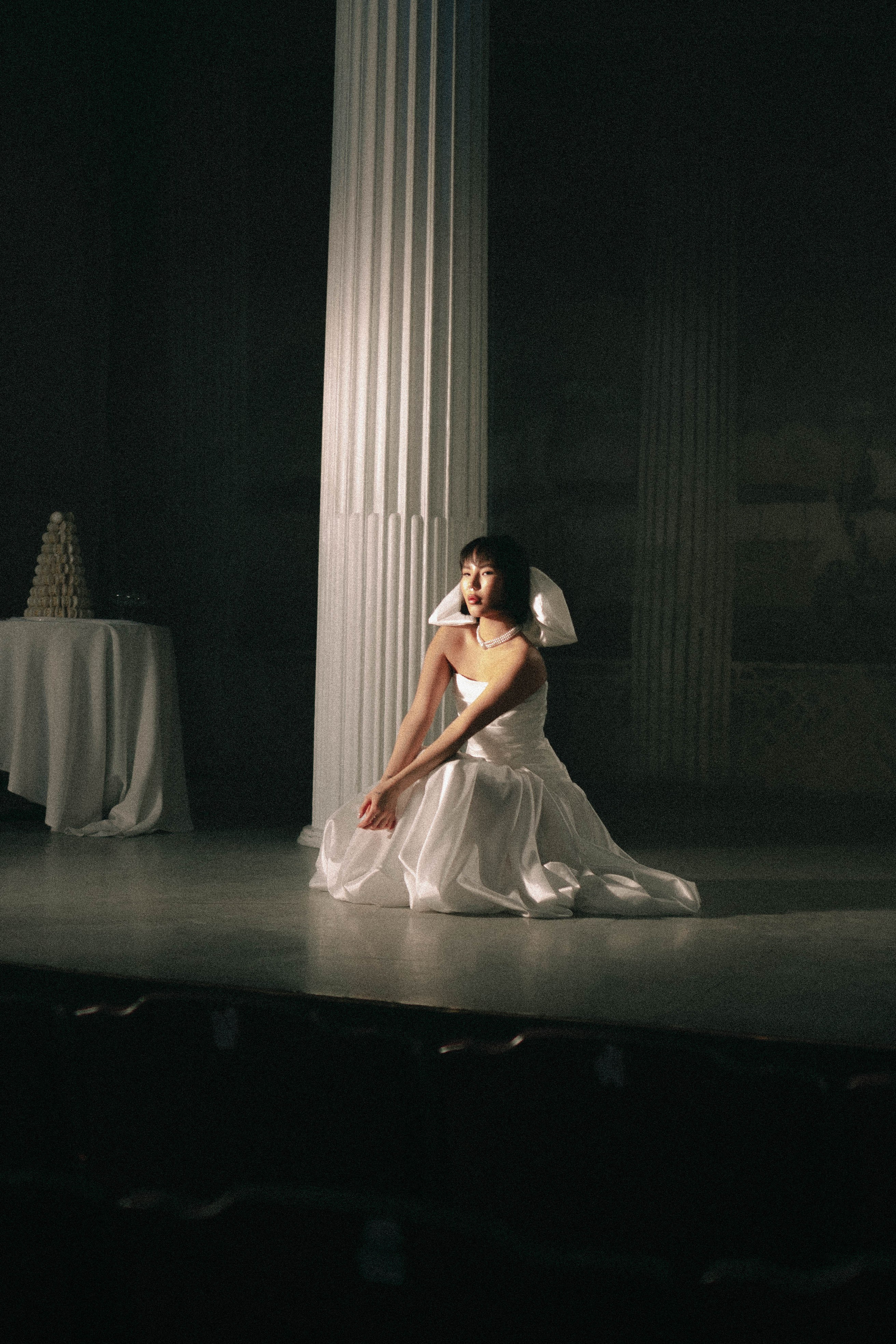 СВАБЕДНАЯ ФОТСЕССИИЯ В ОДНОМ ИЗ ЗАЛОВ НИКОЛАЕВСКОГО ДВОРЦА. Профессиональный фотограф, Санкт-Петербург — Виктория Богомолова