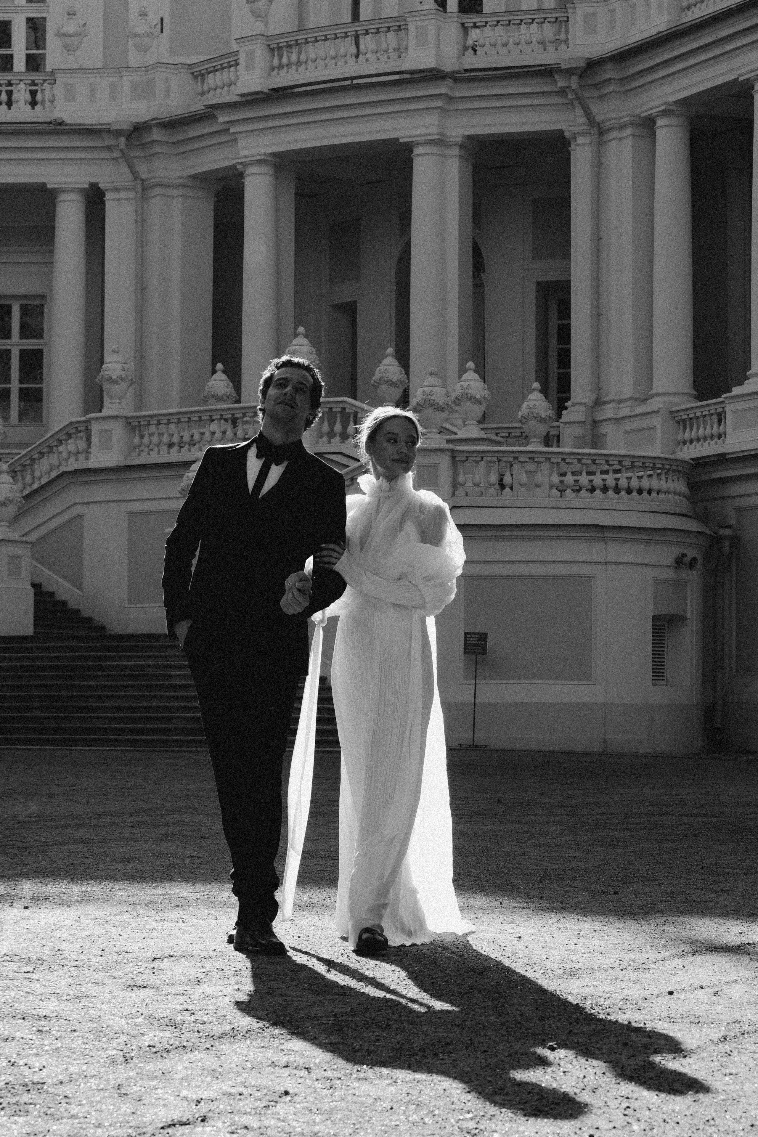 СВАДЕБНАЯ СЬЕМКА В ПАРКЕ ОРАНИЕНБАУМ. Профессиональный фотограф, Санкт-Петербург — Виктория Богомолова