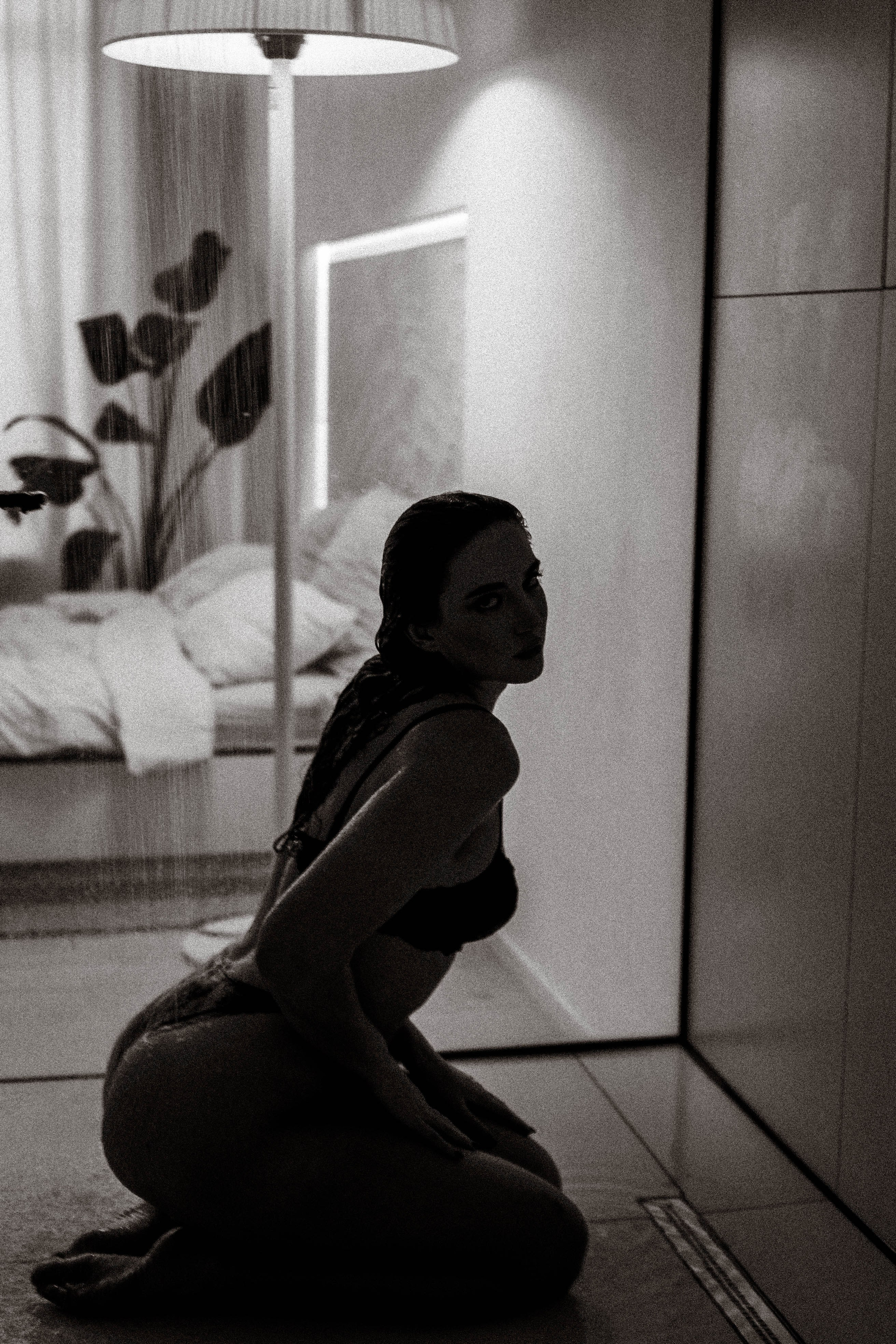 Элеонора в студии. Профессиональный фотограф, Санкт-Петербург — Виктория Богомолова