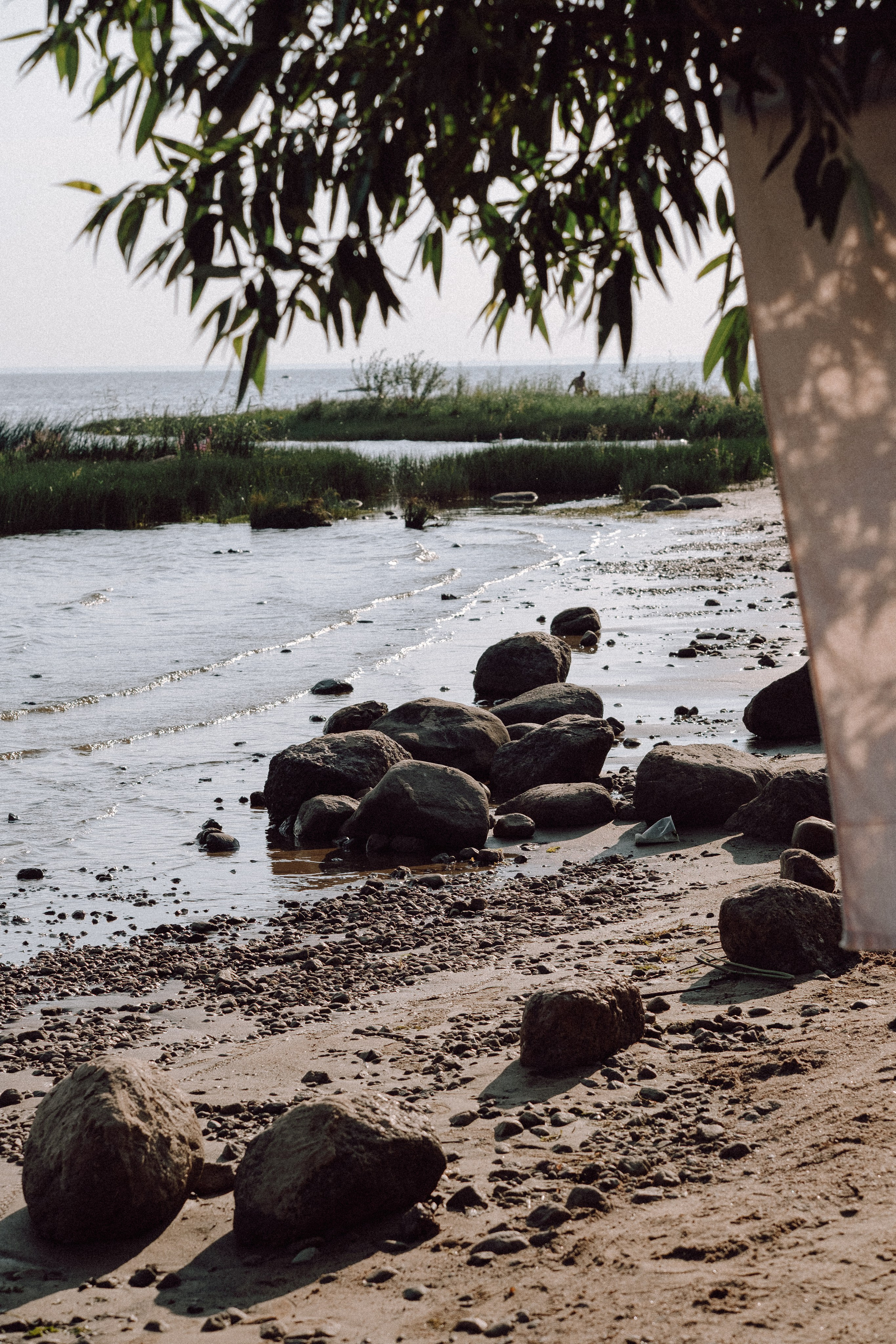 СВАДЕБНАЯ ФОТОСЕССИЯ ВЫЕЗДНОЙ ЦЕРЕМОНИИ (ФИНСКИЙ ЗАЛИВ). Профессиональный фотограф, Санкт-Петербург — Виктория Богомолова