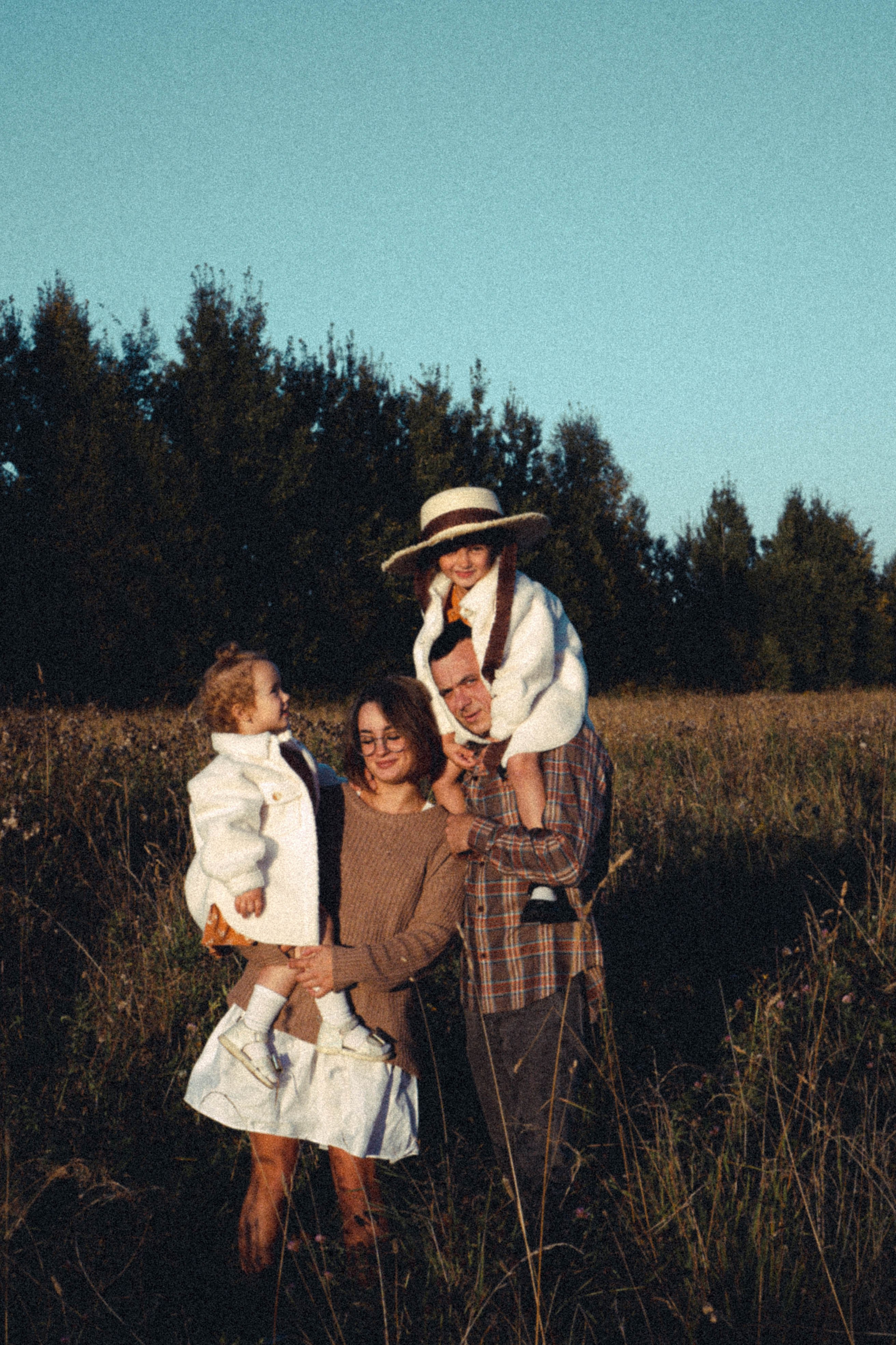 Семейная серия. Профессиональный фотограф, Санкт-Петербург — Виктория Богомолова