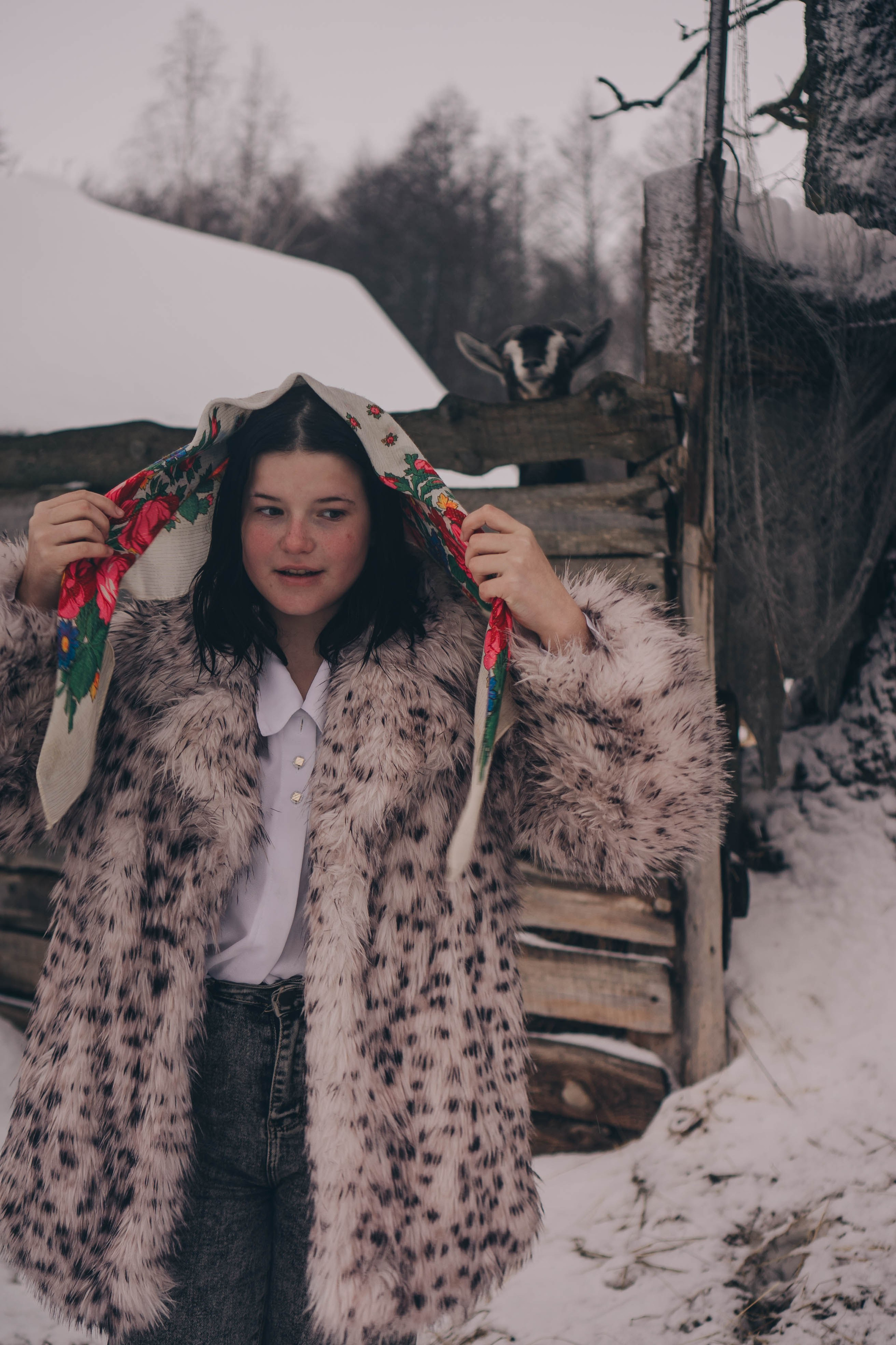 Деревня. Профессиональный фотограф, Санкт-Петербург — Виктория Богомолова