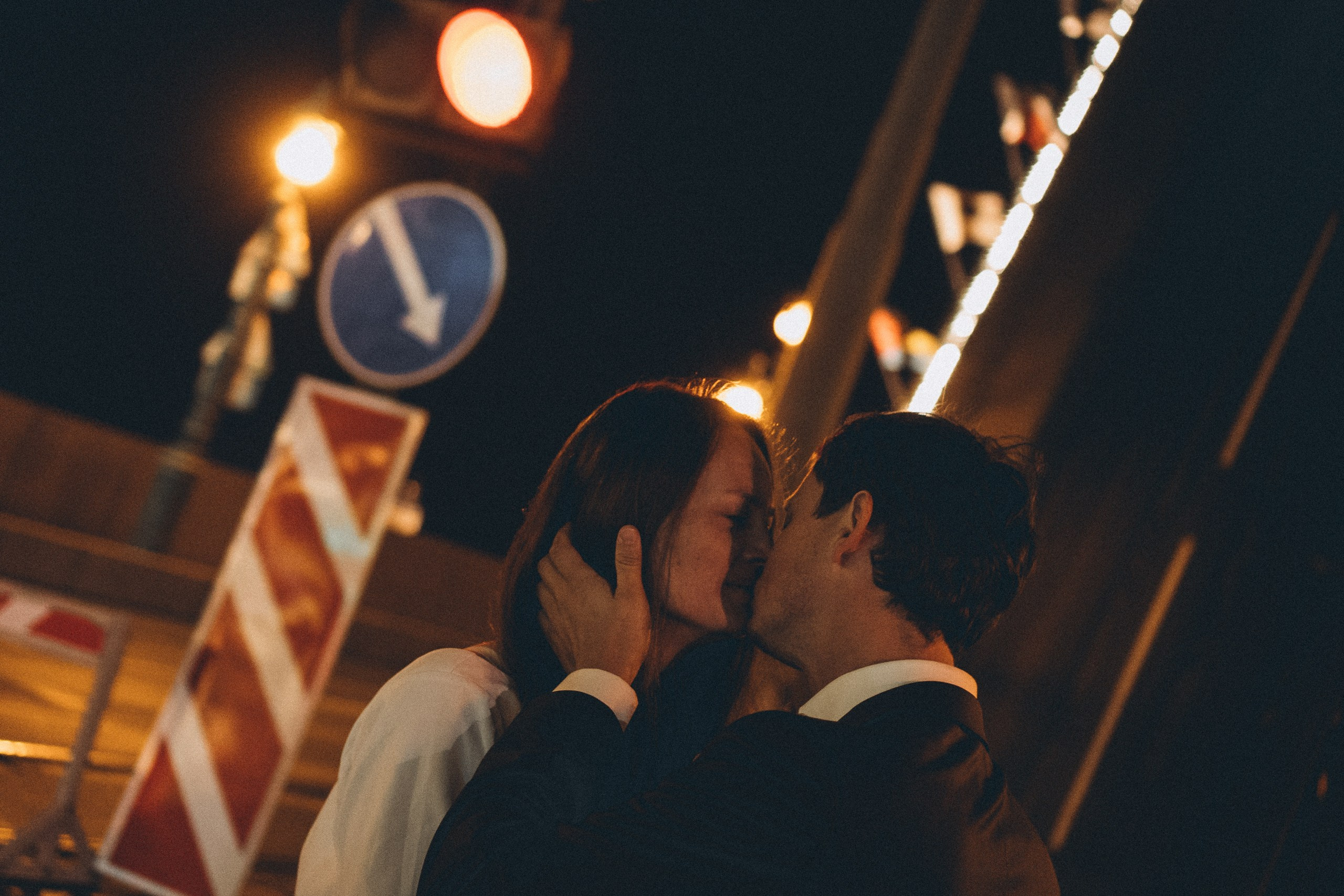 Ночная прогулка. Профессиональный фотограф, Санкт-Петербург — Виктория Богомолова