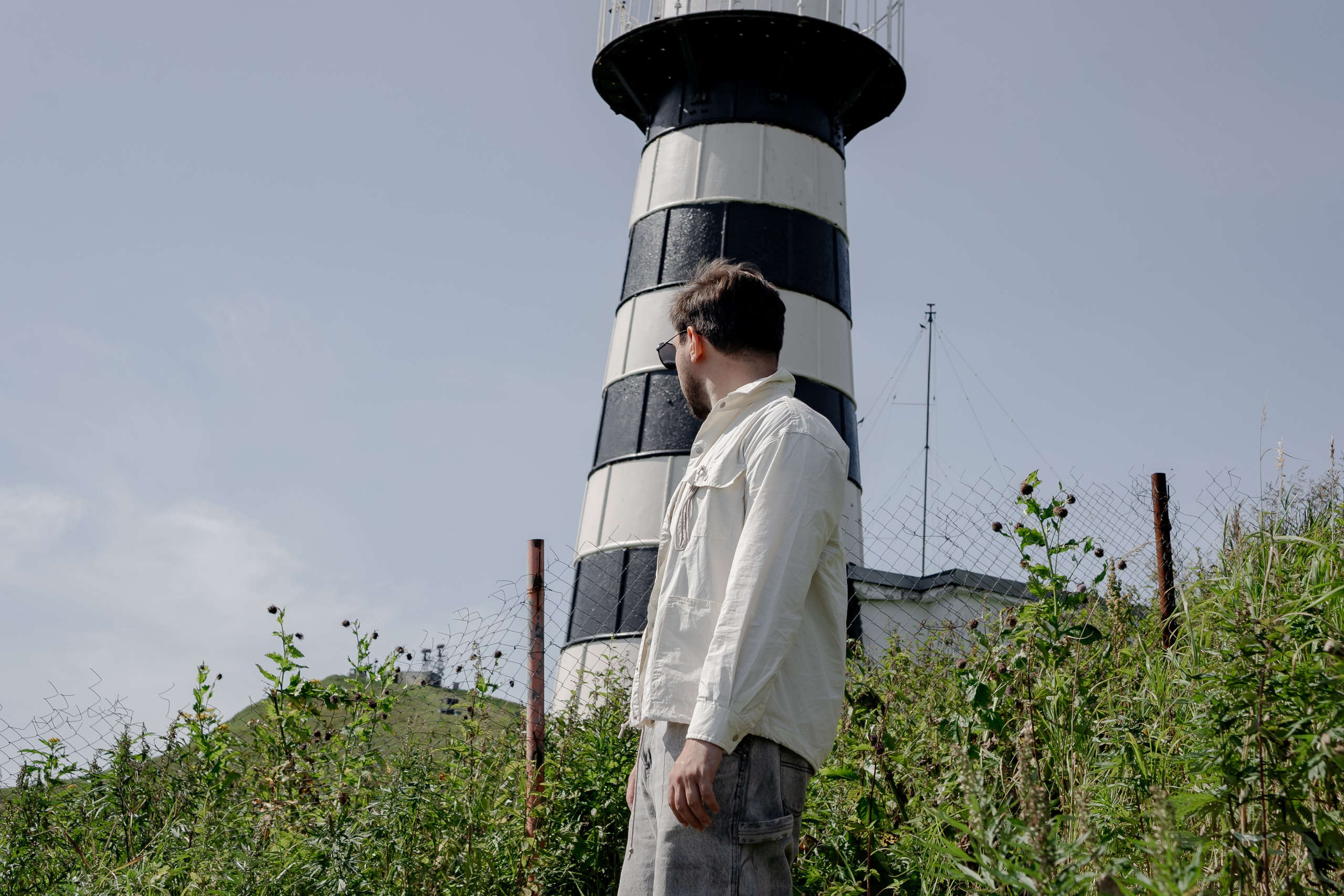 Мыс Маячный на Камчатке. Профессиональный фотограф, Санкт-Петербург — Виктория Богомолова