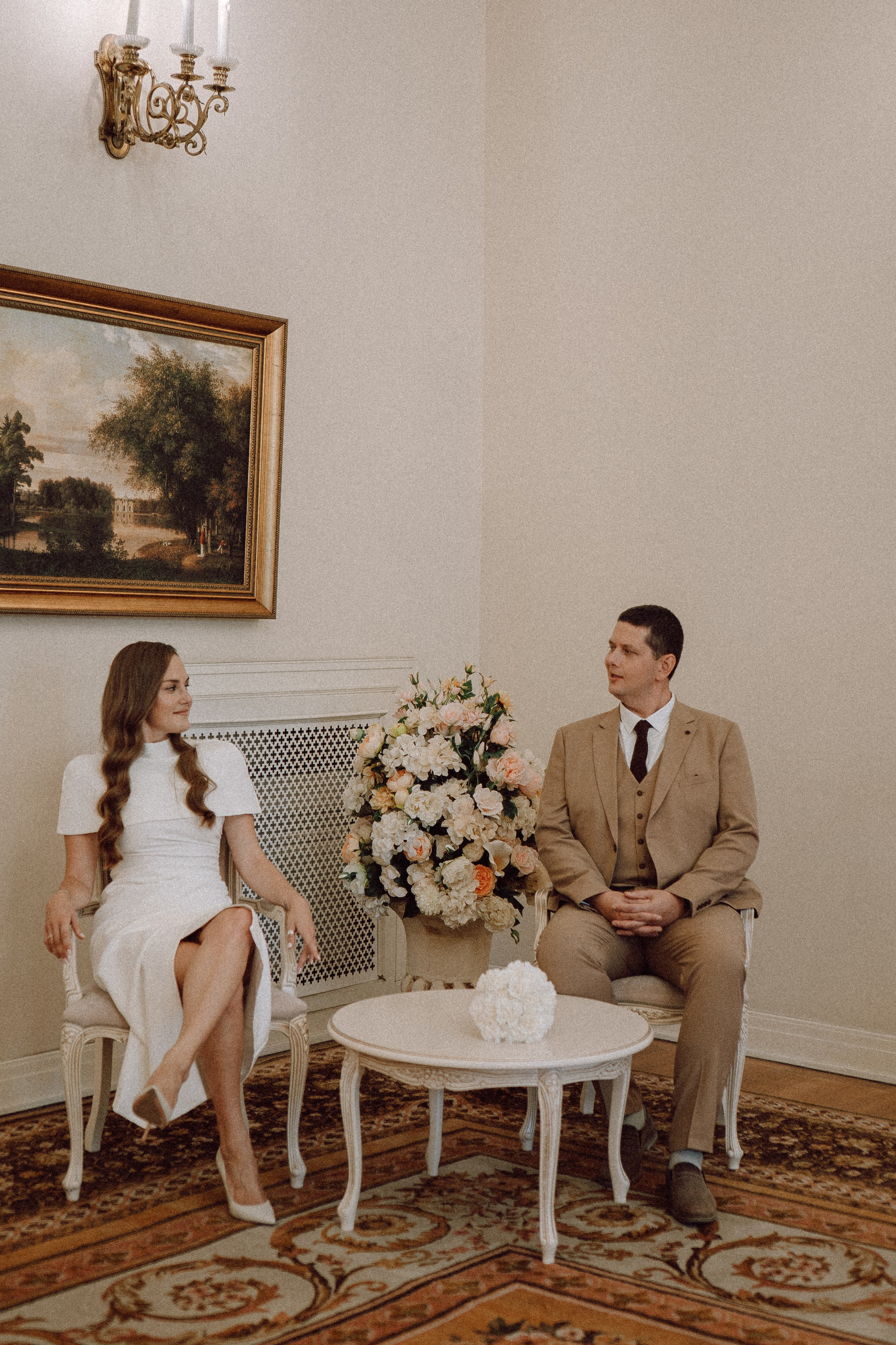 СВАДЕБНАЯ СЬЕМКА В ПУШКИН. Профессиональный фотограф, Санкт-Петербург — Виктория Богомолова