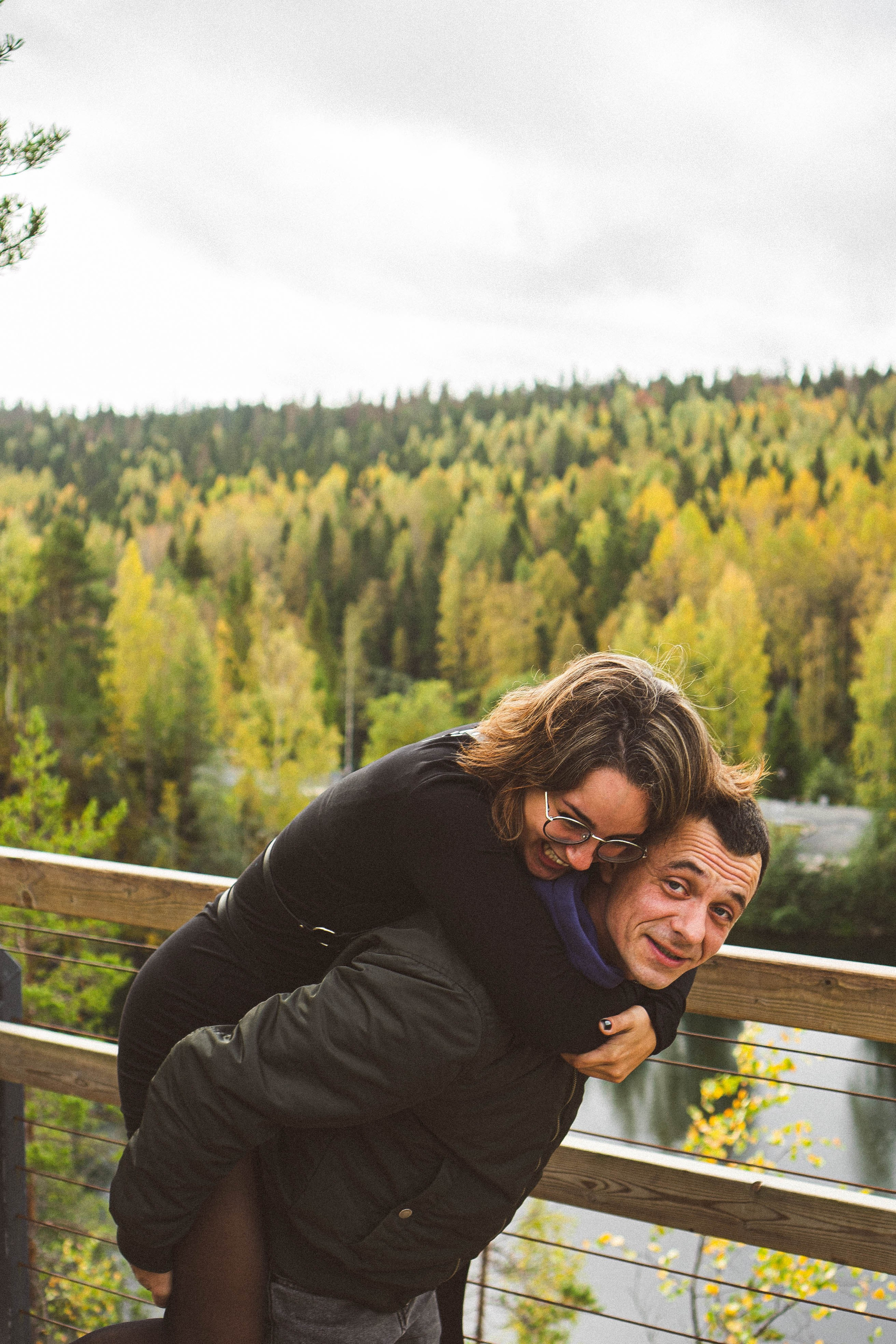 Прогулка на природе. Профессиональный фотограф, Санкт-Петербург — Виктория Богомолова