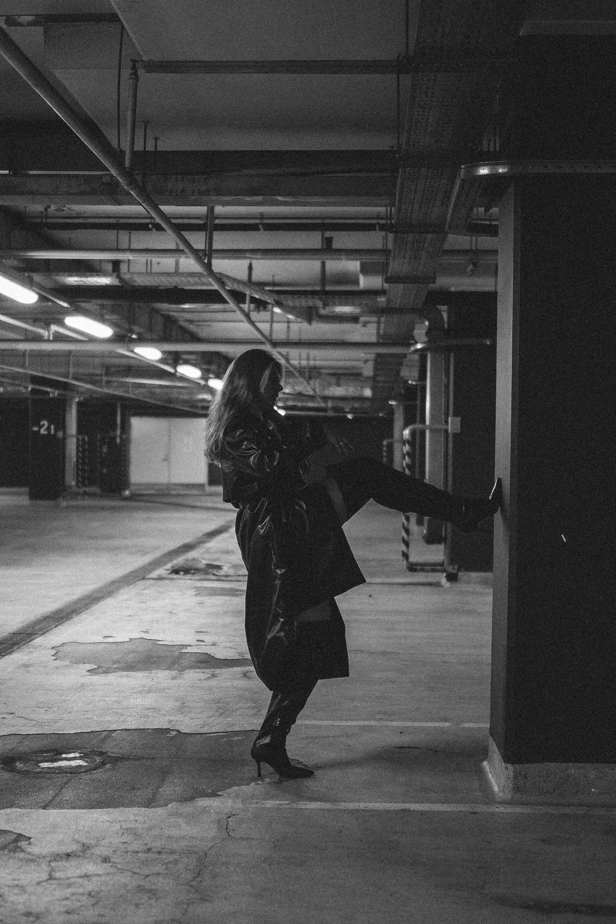 ЧБ. Профессиональный фотограф, Санкт-Петербург — Виктория Богомолова