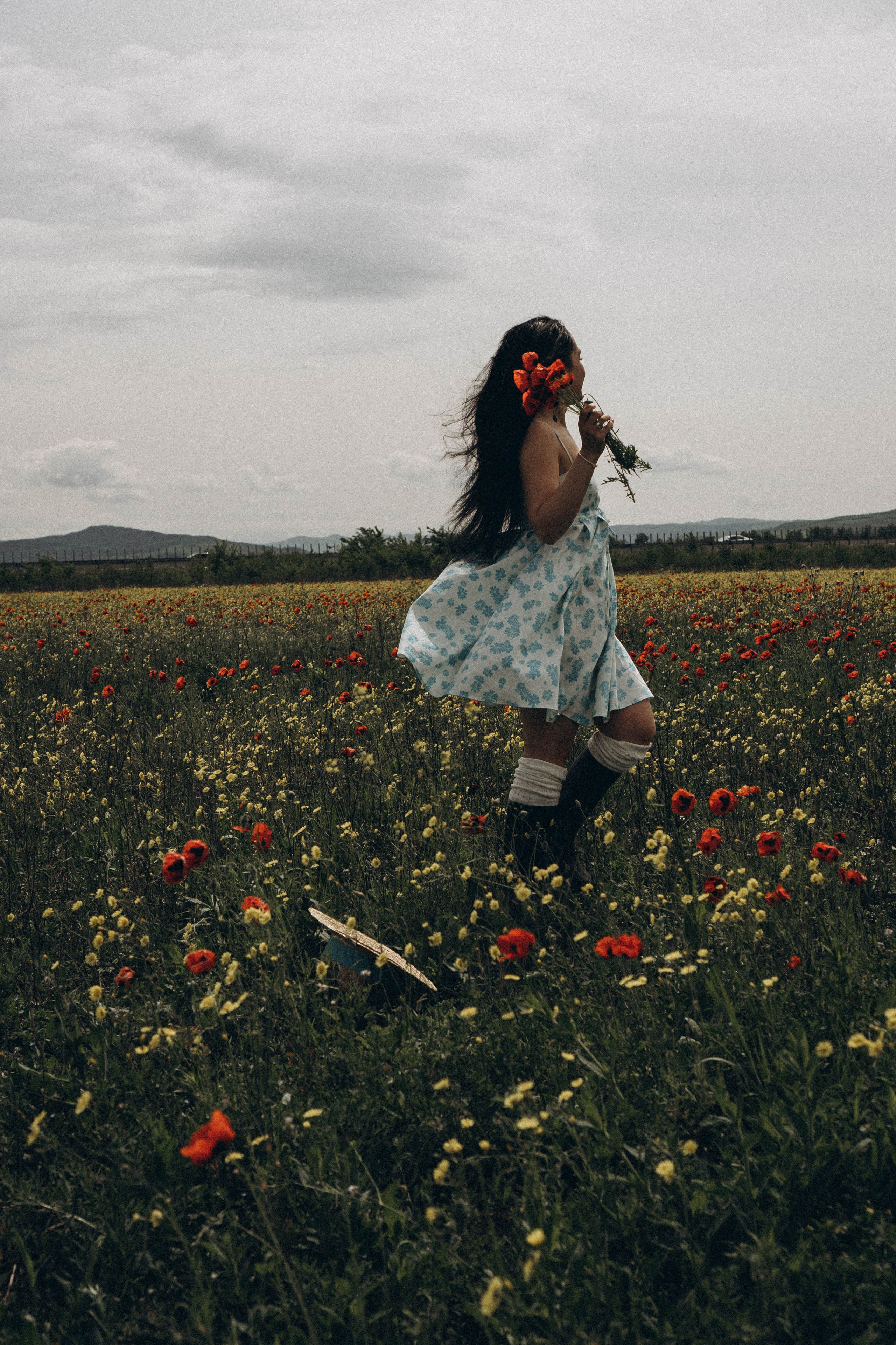 Цветочная поляна. Профессиональный фотограф, Санкт-Петербург — Виктория Богомолова