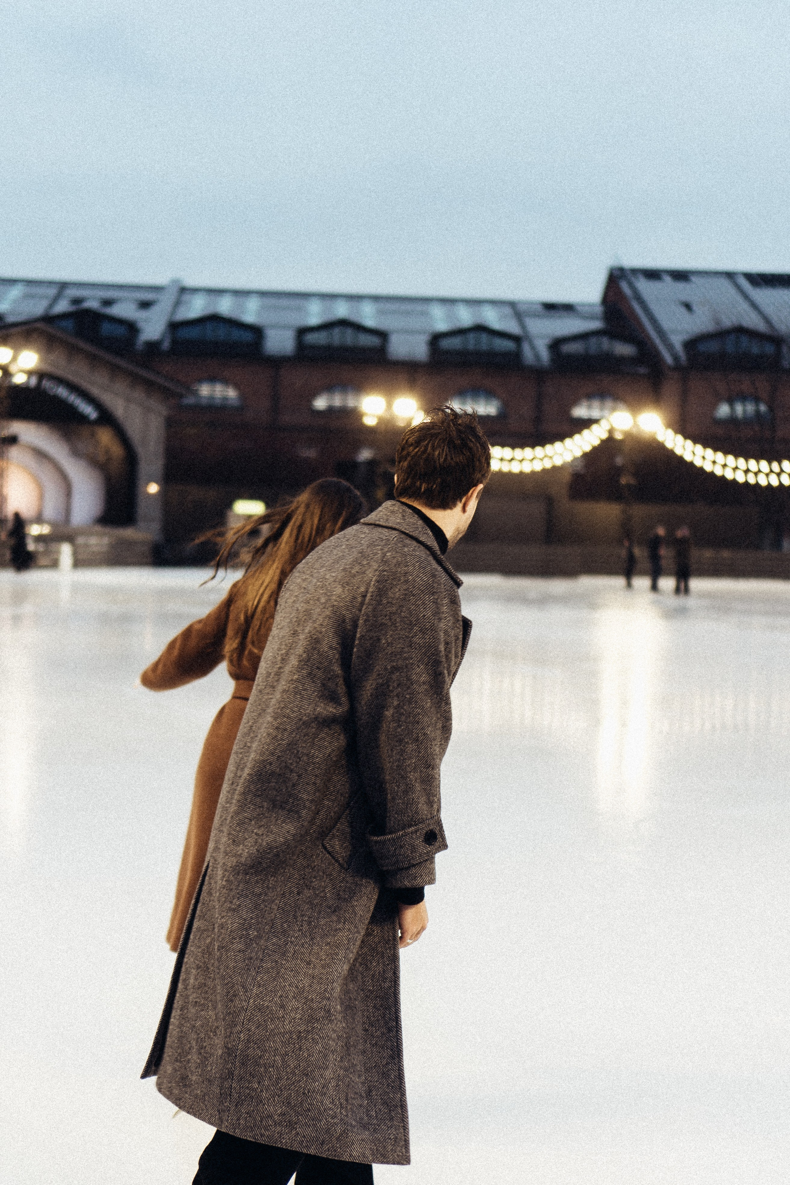Каток НОВАЯ ГОЛАНДИЯ. Профессиональный фотограф, Санкт-Петербург — Виктория Богомолова