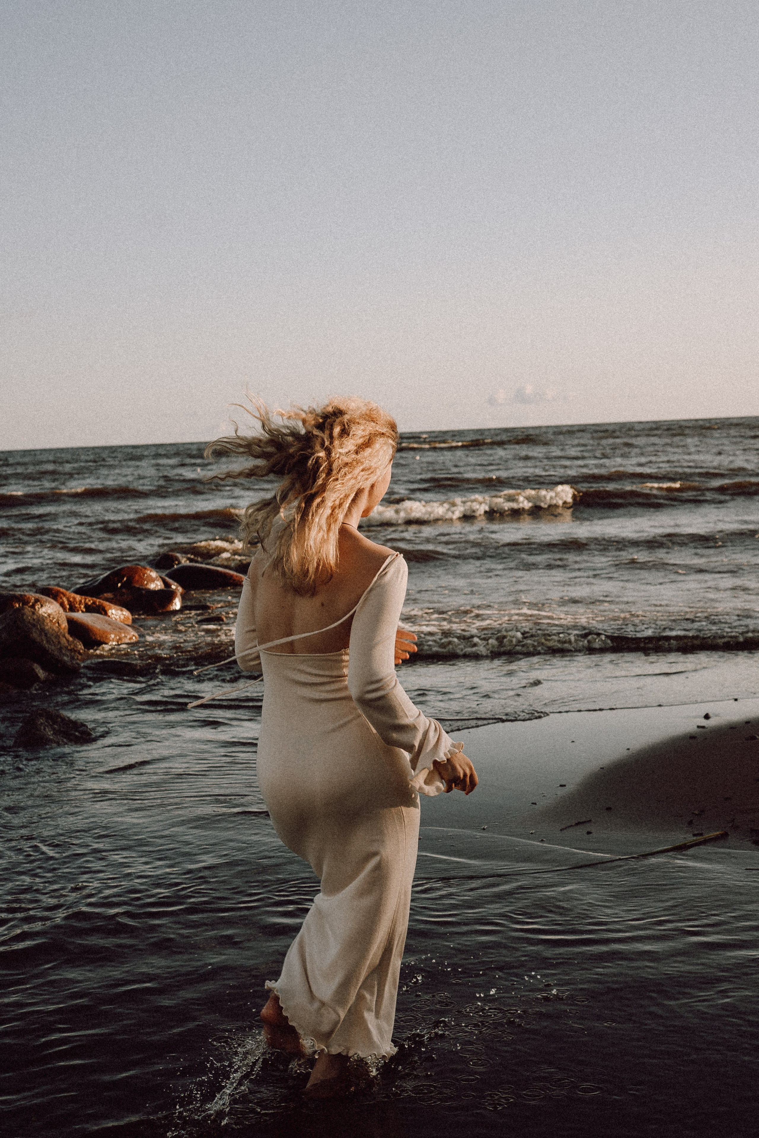 РОМАНТИКА ФИНСКОГО ЗАЛИВА. Профессиональный фотограф, Санкт-Петербург — Виктория Богомолова