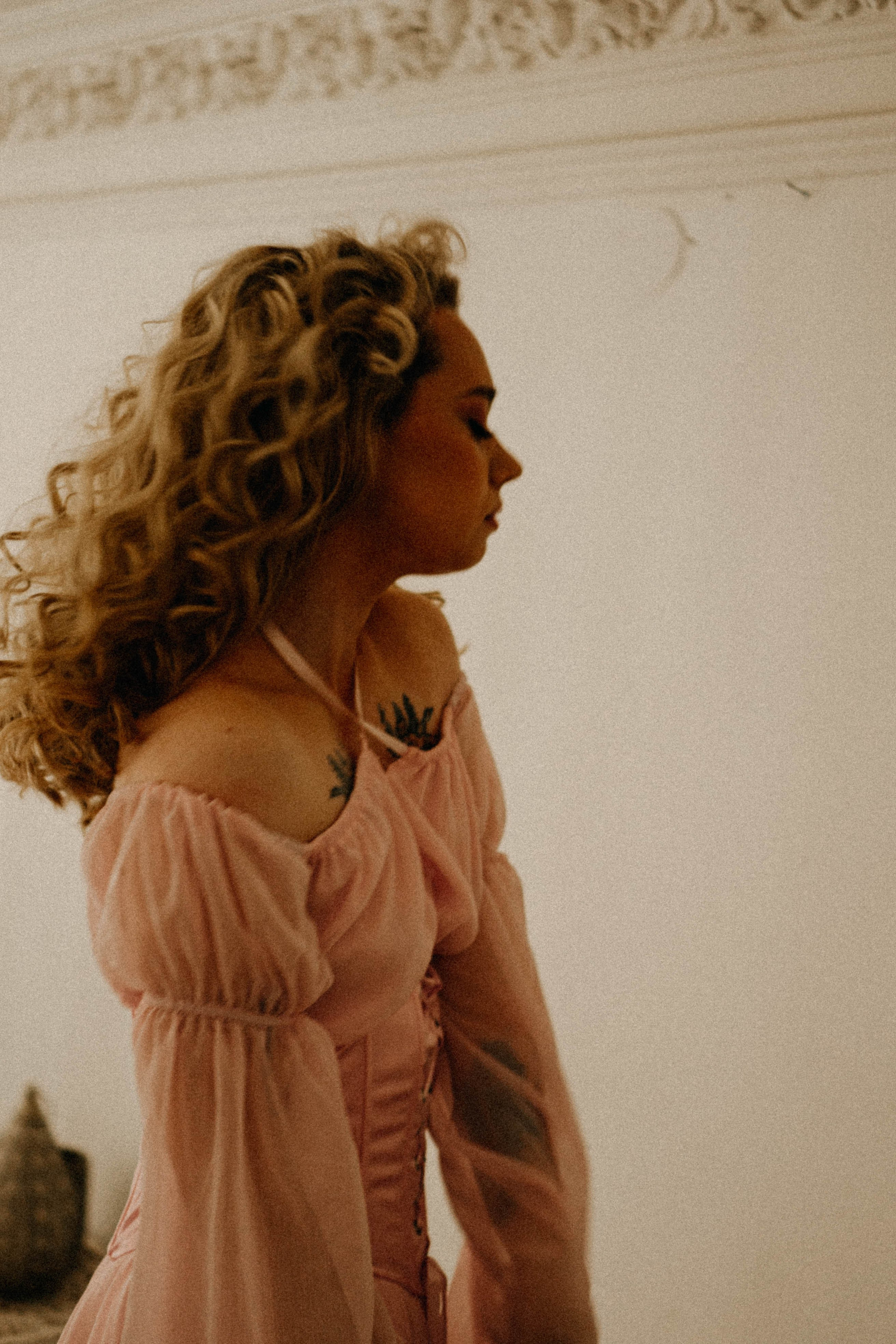 Студийная. Профессиональный фотограф, Санкт-Петербург — Виктория Богомолова