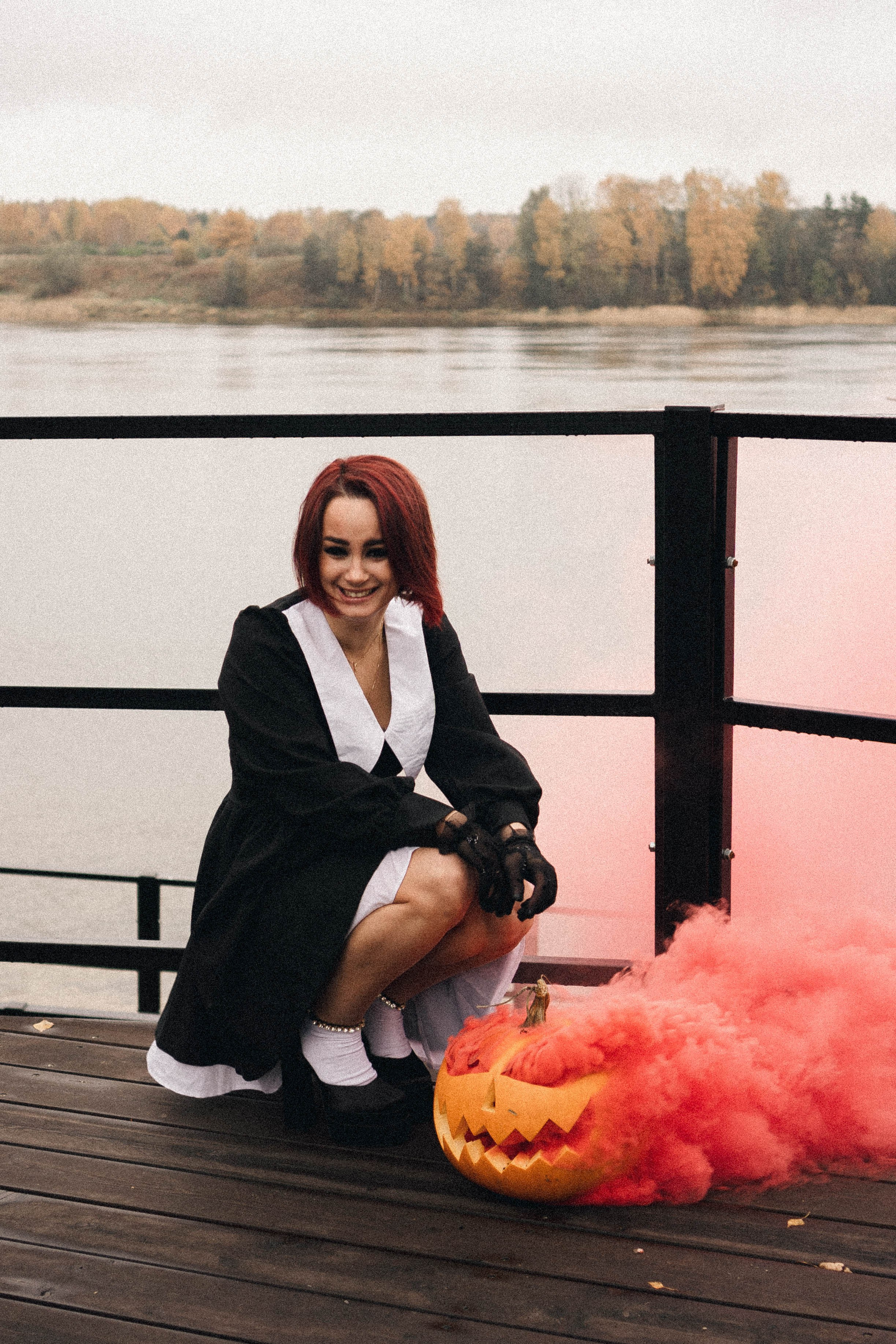 Осеняя. Профессиональный фотограф, Санкт-Петербург — Виктория Богомолова