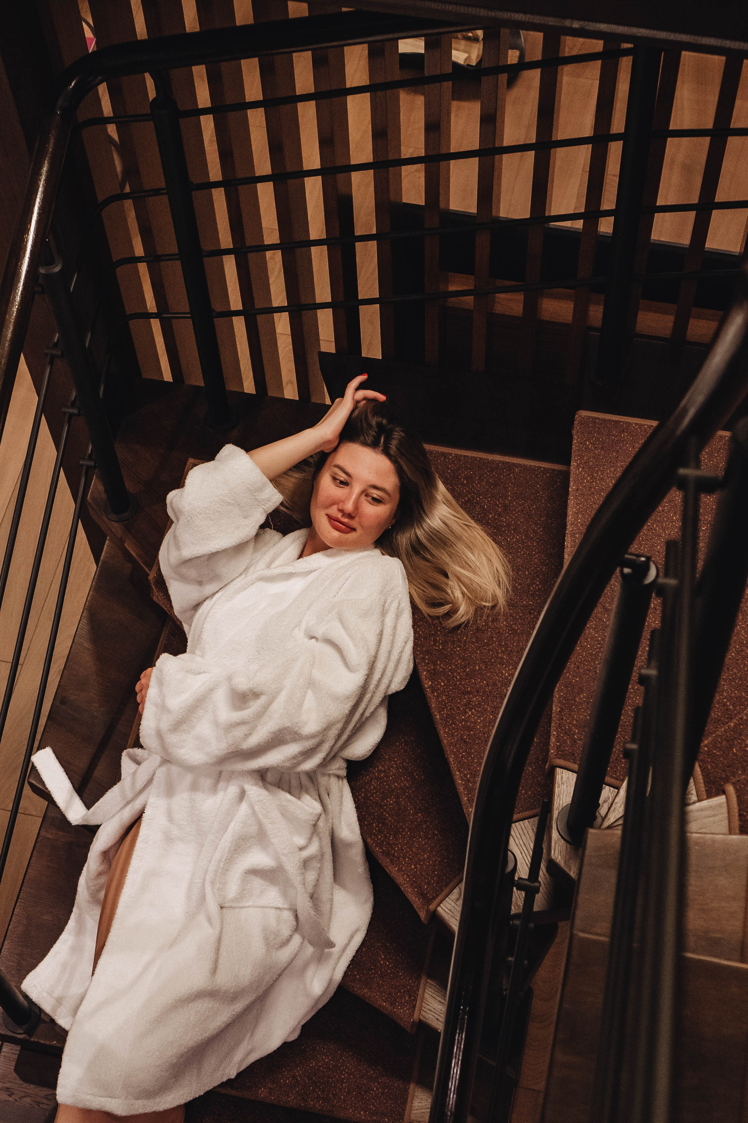 В отеле. Профессиональный фотограф, Санкт-Петербург — Виктория Богомолова