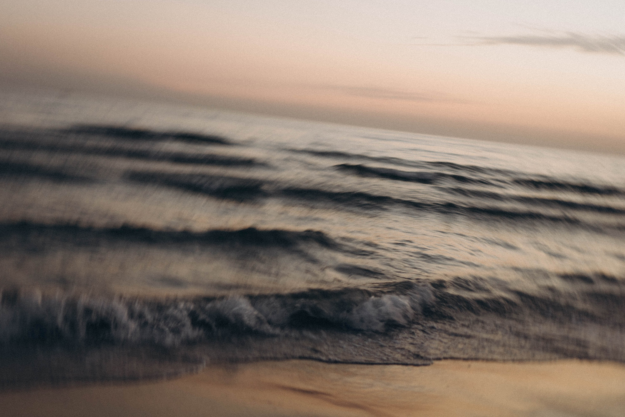 Июльский вечер на берегу черного моря. Профессиональный фотограф, Санкт-Петербург — Виктория Богомолова