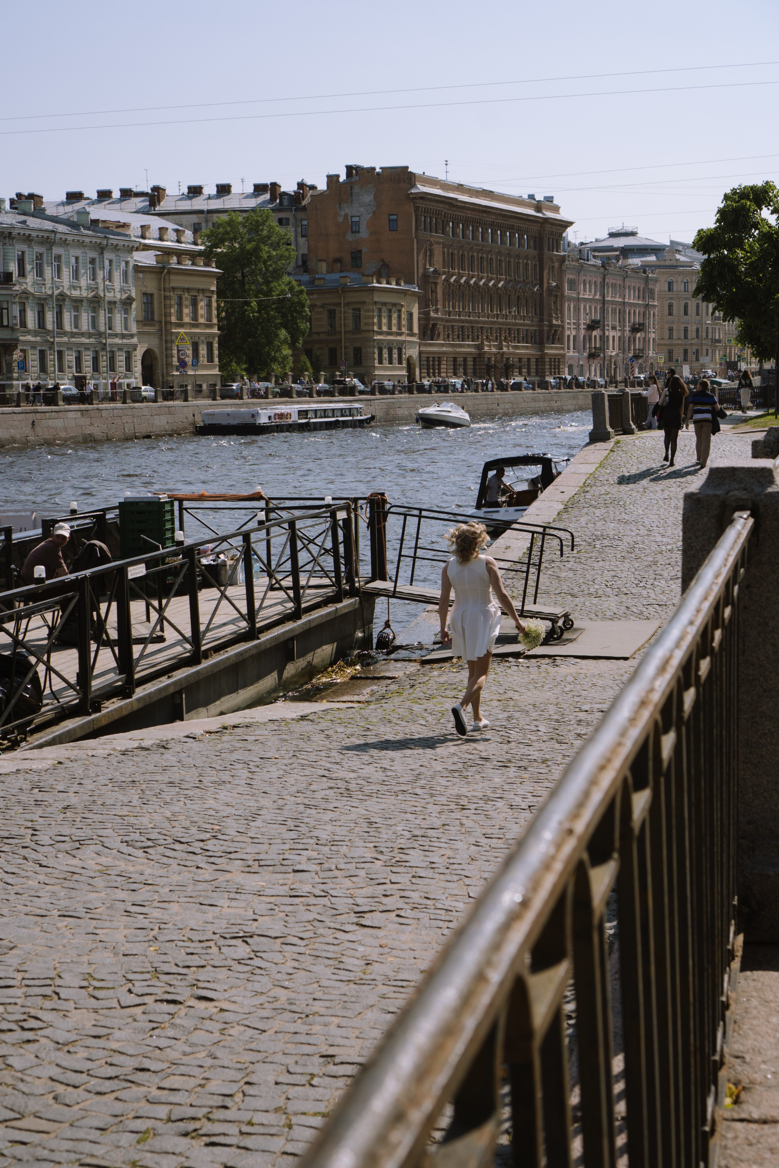 СВАДЕБНЫЙ РЕПОРТАЖ. Профессиональный фотограф, Санкт-Петербург — Виктория Богомолова