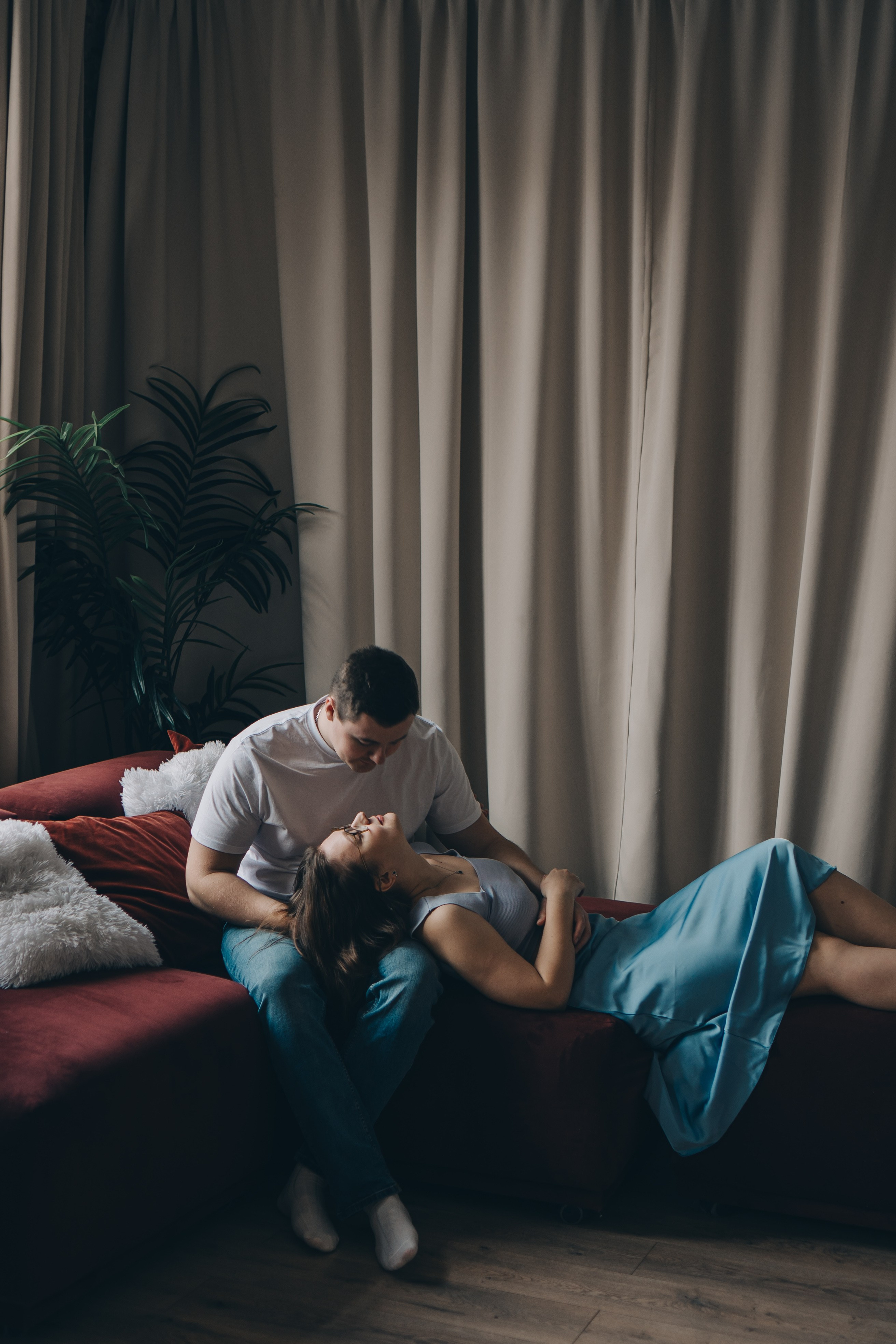 Студийная. Профессиональный фотограф, Санкт-Петербург — Виктория Богомолова