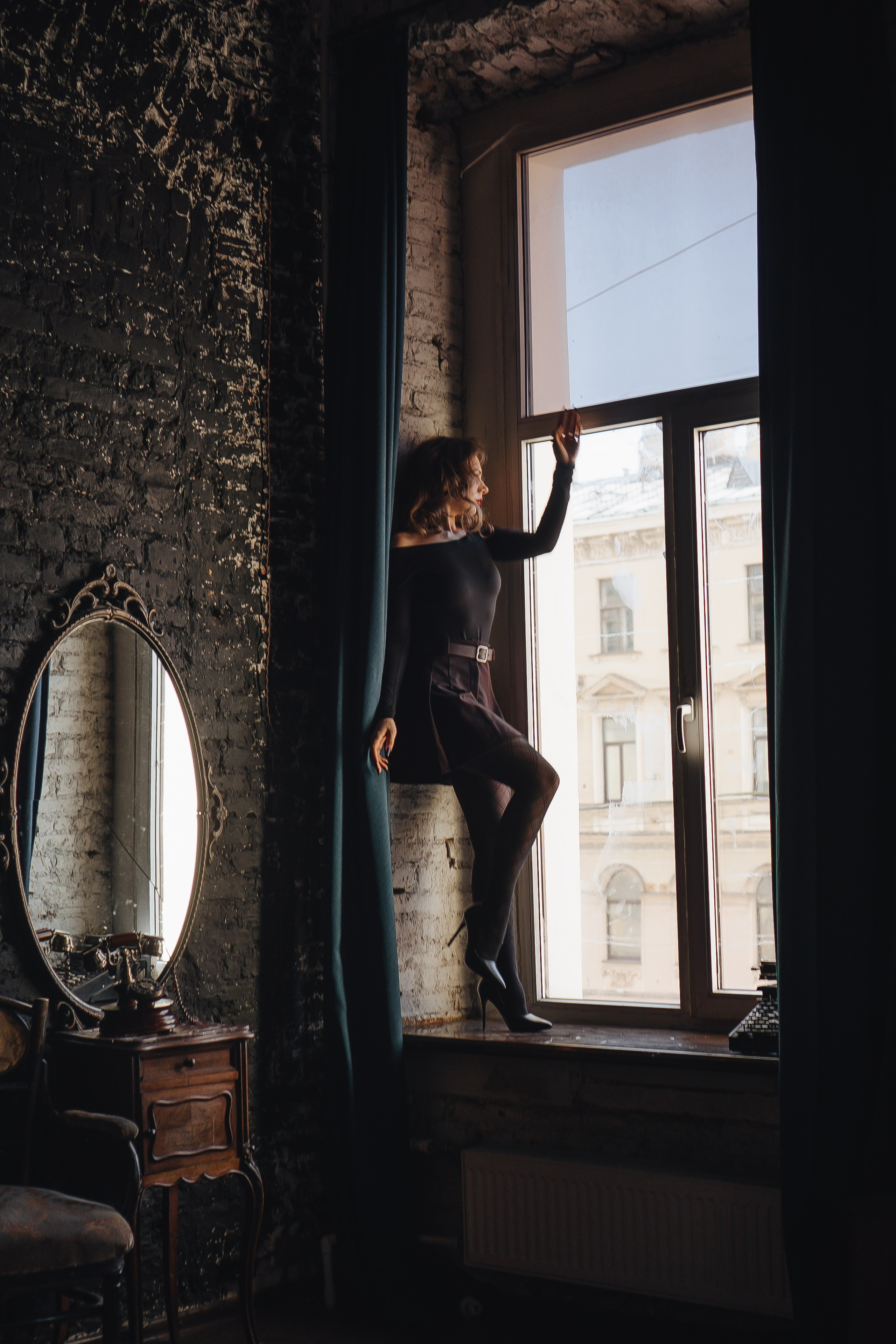 Студийная. Профессиональный фотограф, Санкт-Петербург — Виктория Богомолова