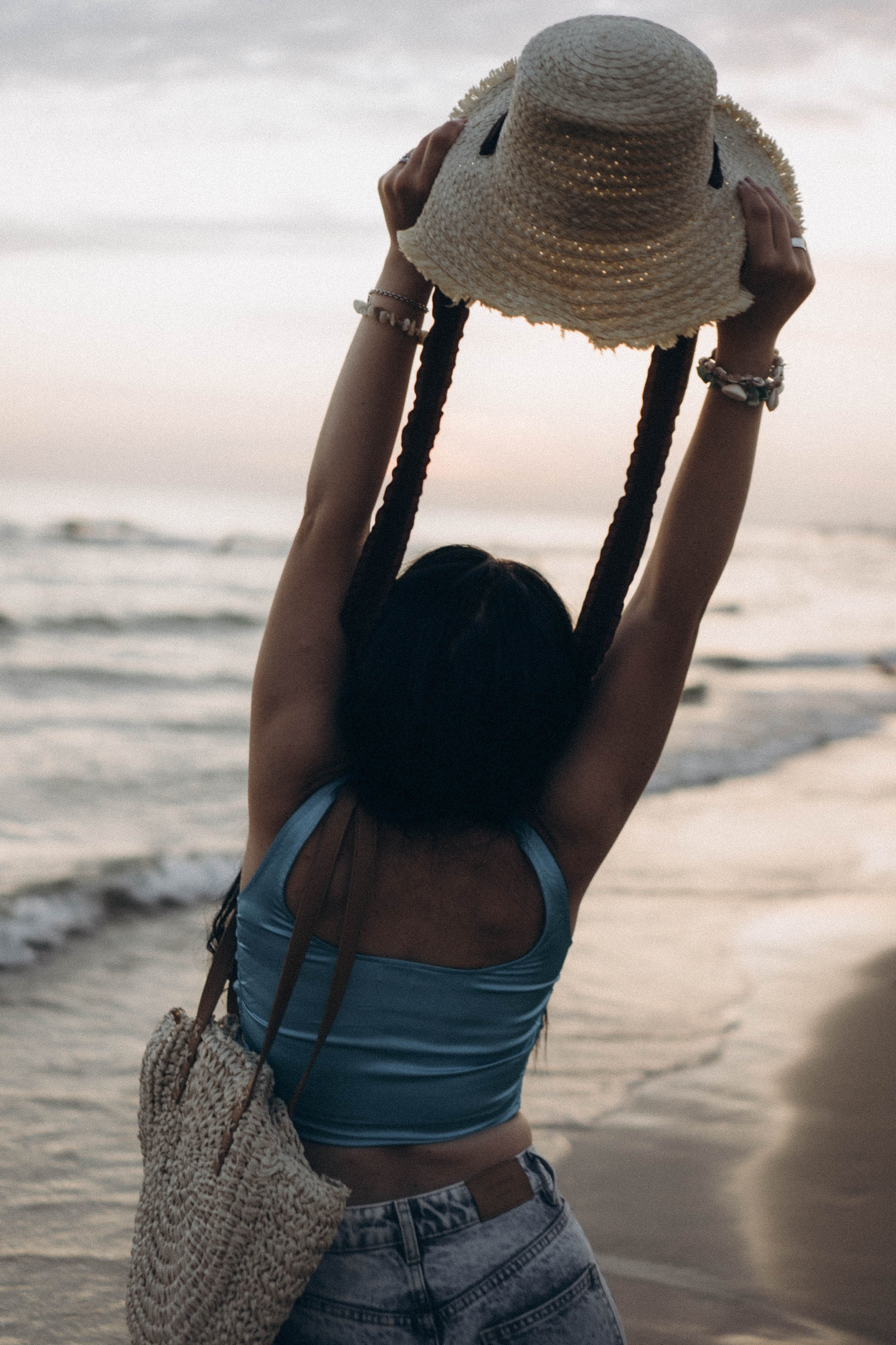 Июльский вечер на берегу черного моря. Профессиональный фотограф, Санкт-Петербург — Виктория Богомолова
