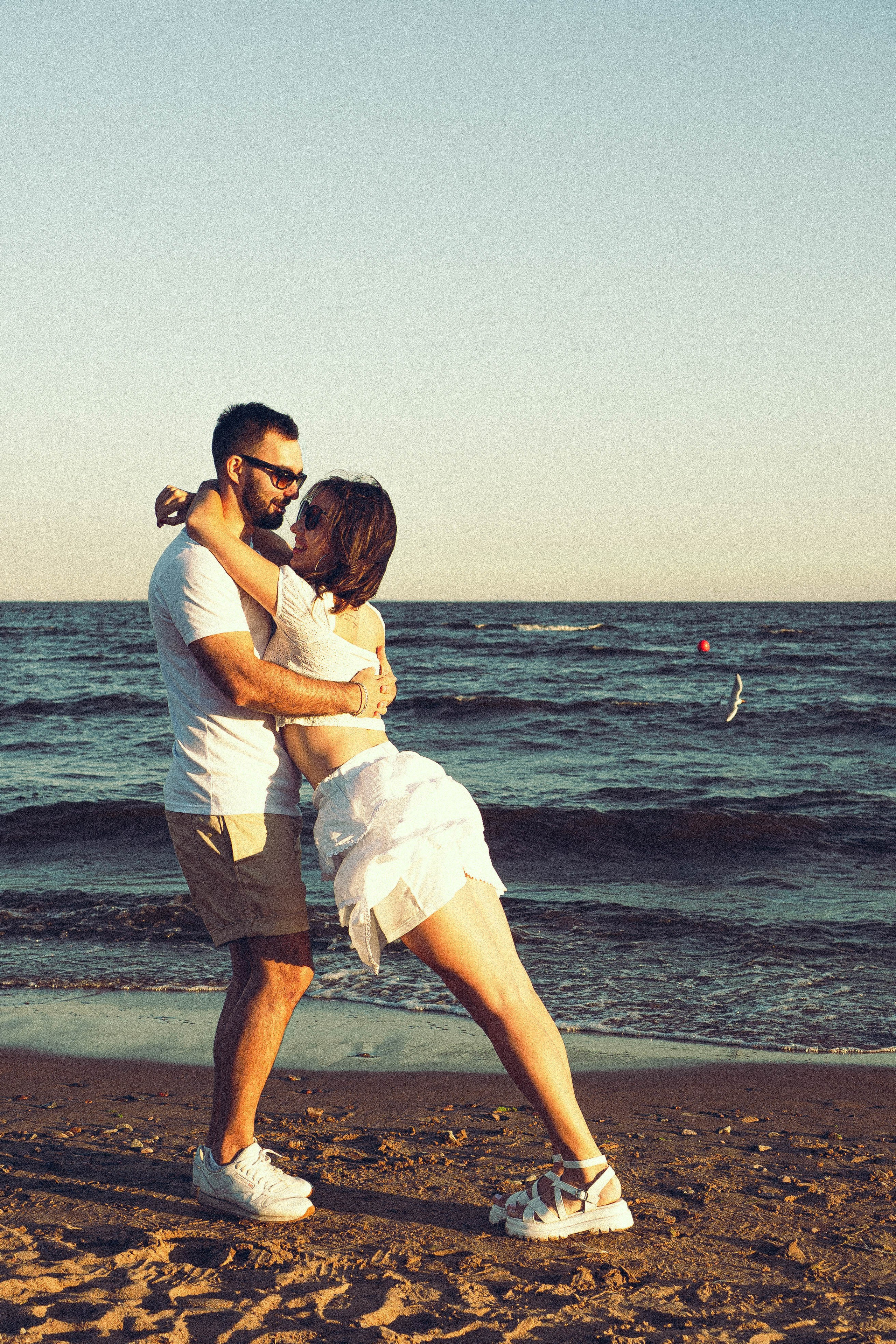 Любовь на заливе. Профессиональный фотограф, Санкт-Петербург — Виктория Богомолова