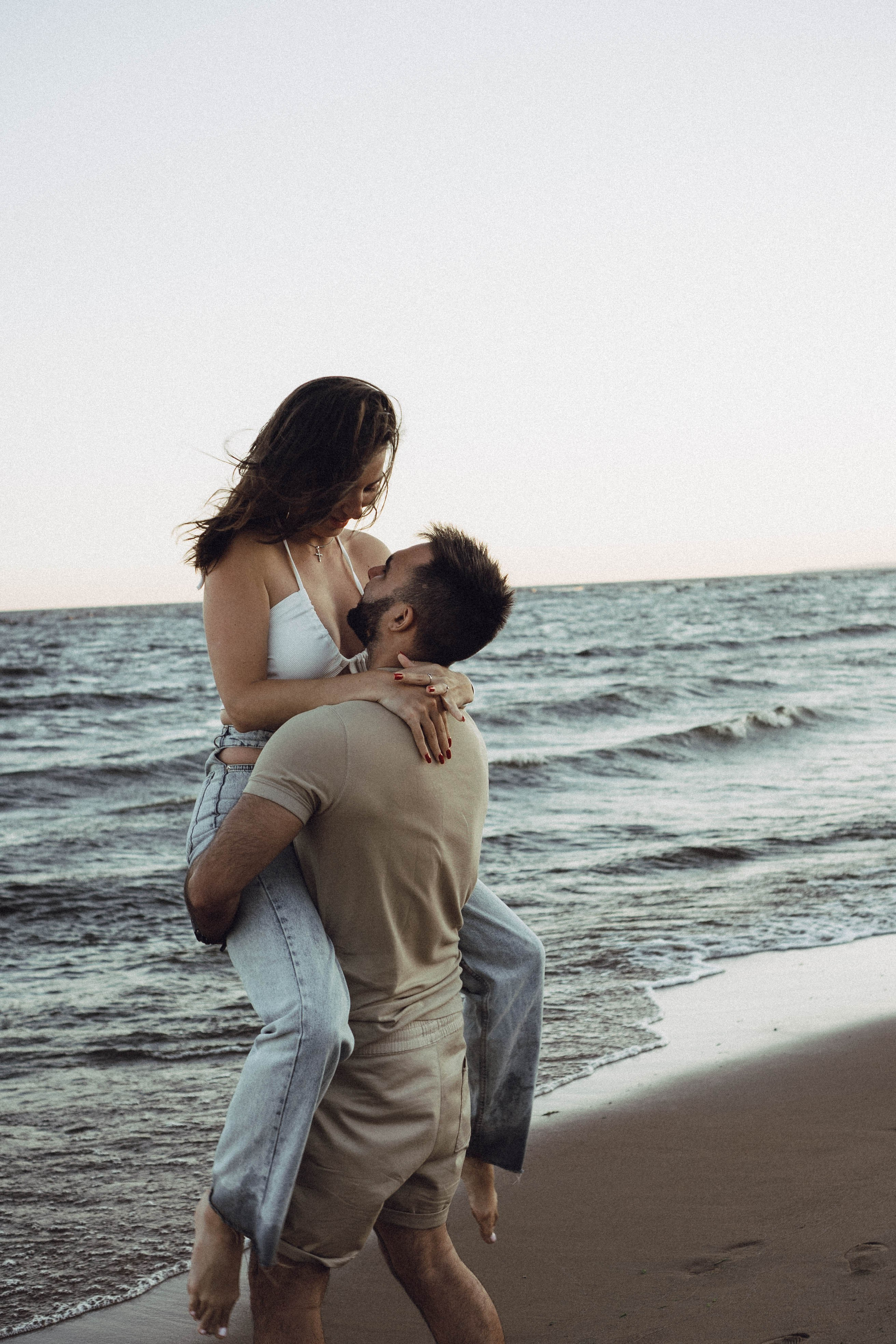 Любовь на заливе. Профессиональный фотограф, Санкт-Петербург — Виктория Богомолова