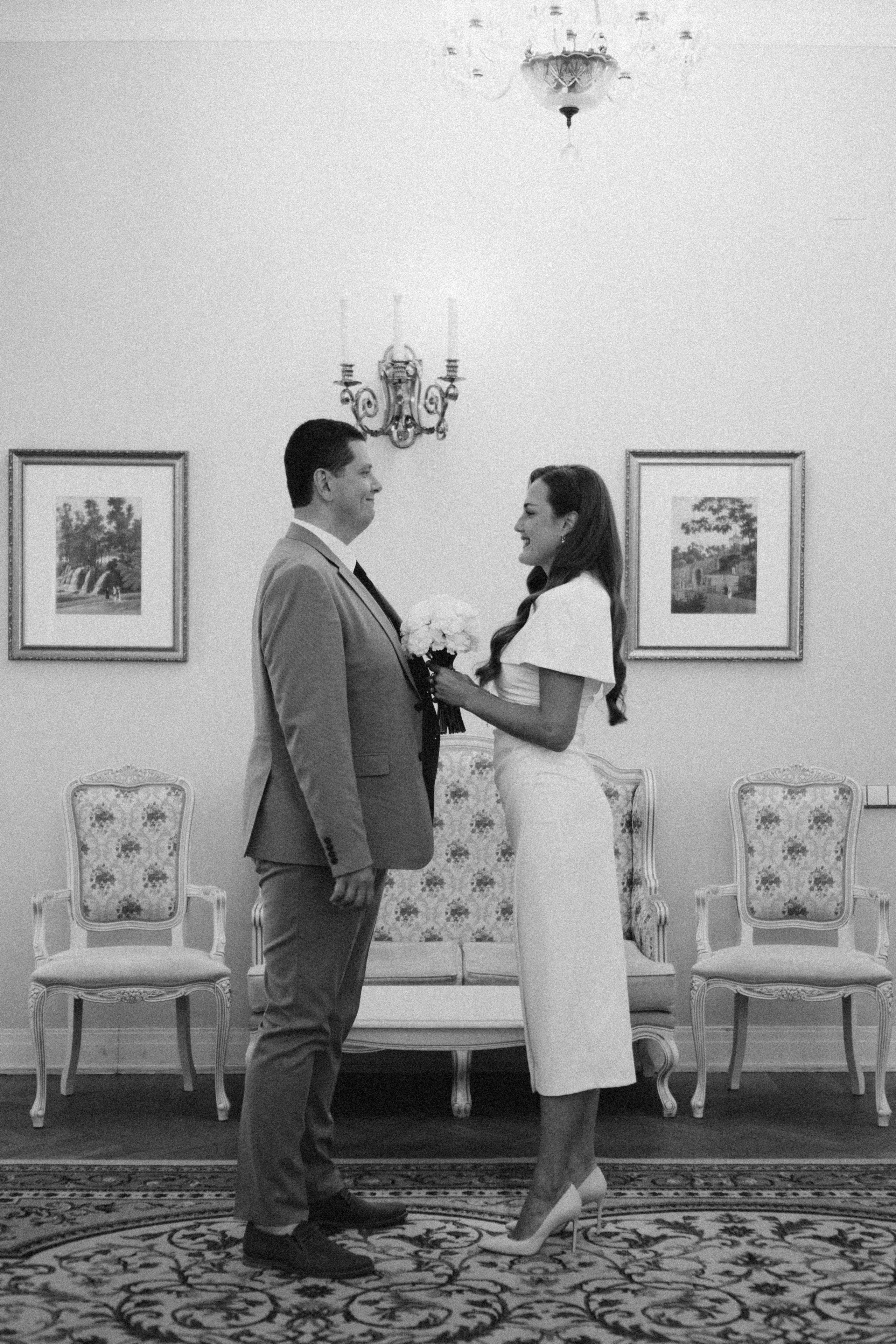 СВАДЕБНАЯ В ПУШКИНЕ. Профессиональный фотограф, Санкт-Петербург — Виктория Богомолова