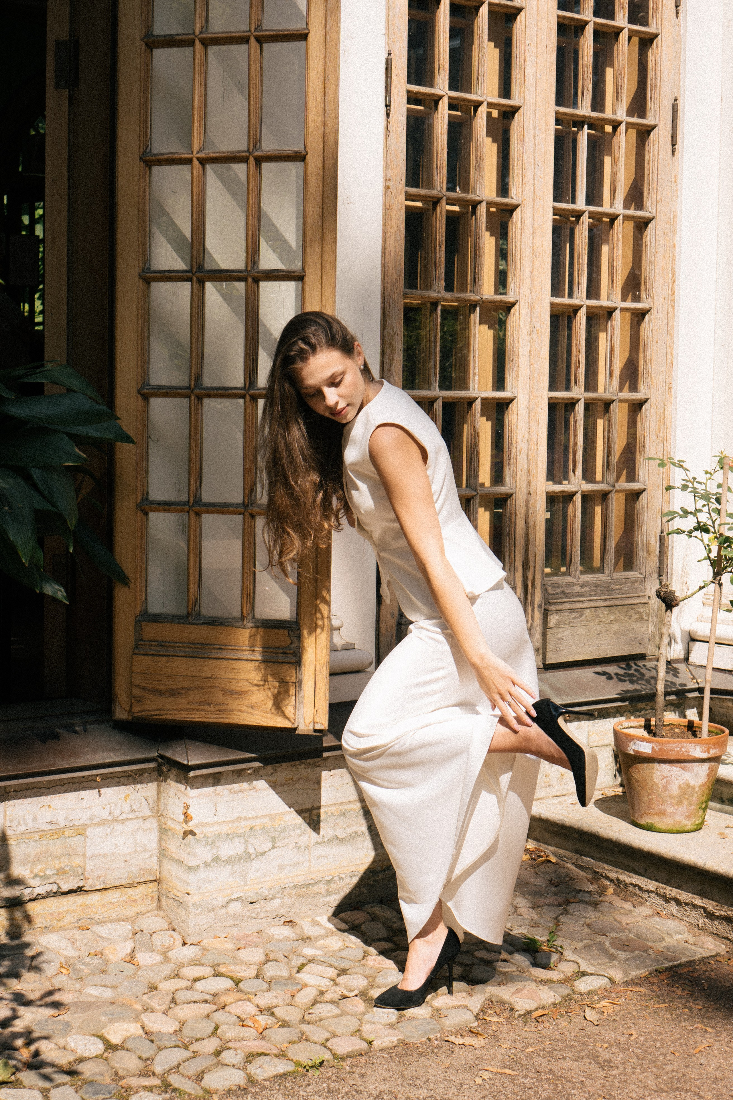 ПРОГУЛКА ПО ЛЕТНЕМУ САДУ. Профессиональный фотограф, Санкт-Петербург — Виктория Богомолова