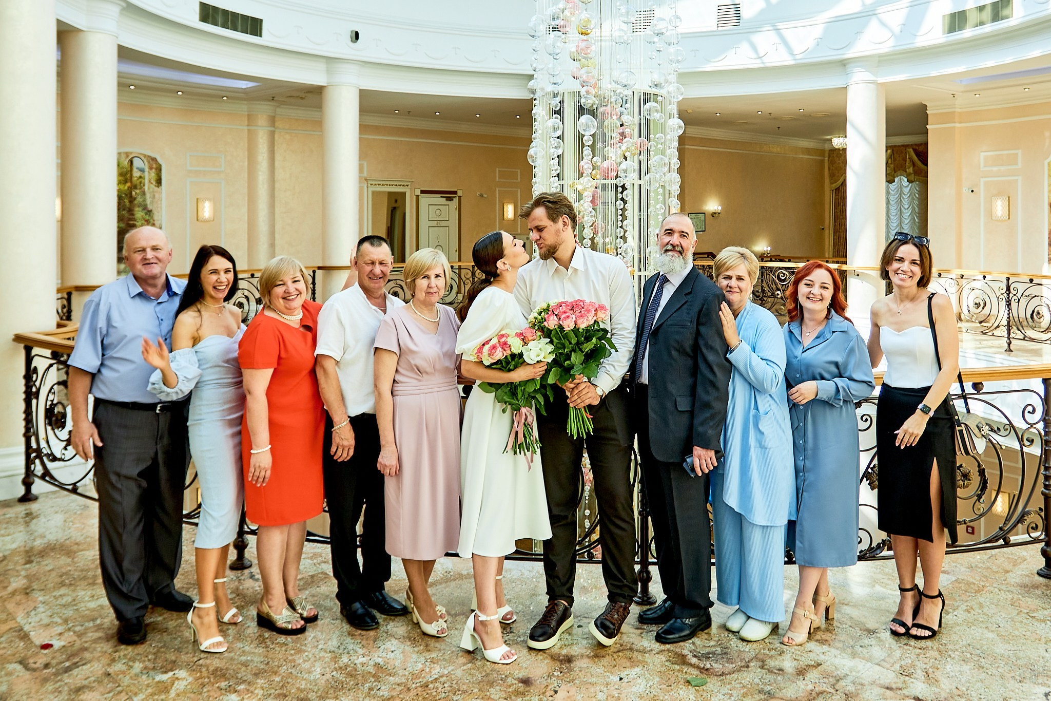 Свадебная фотосессия. Фотограф Илья Силин