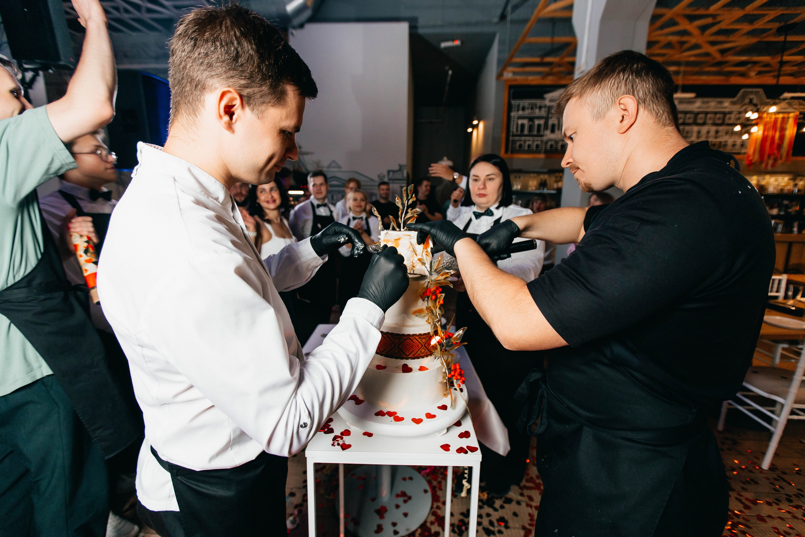 Корпоративы и Новый Год. Свадебный и семейный фотограф в Нижнем Новгороде и Москве Сергей Полян