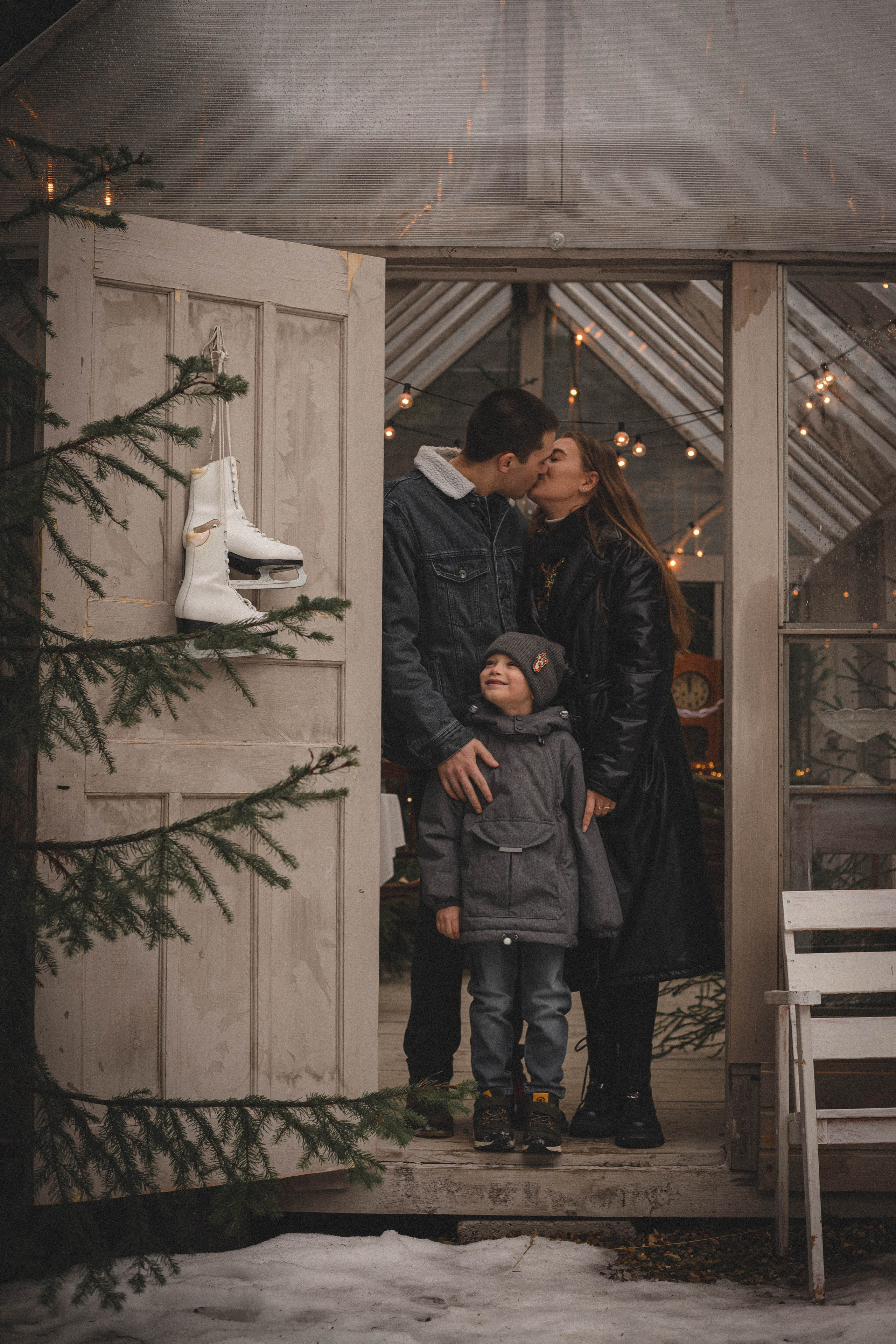 Семейные истории. Фотограф Косинова Алёна