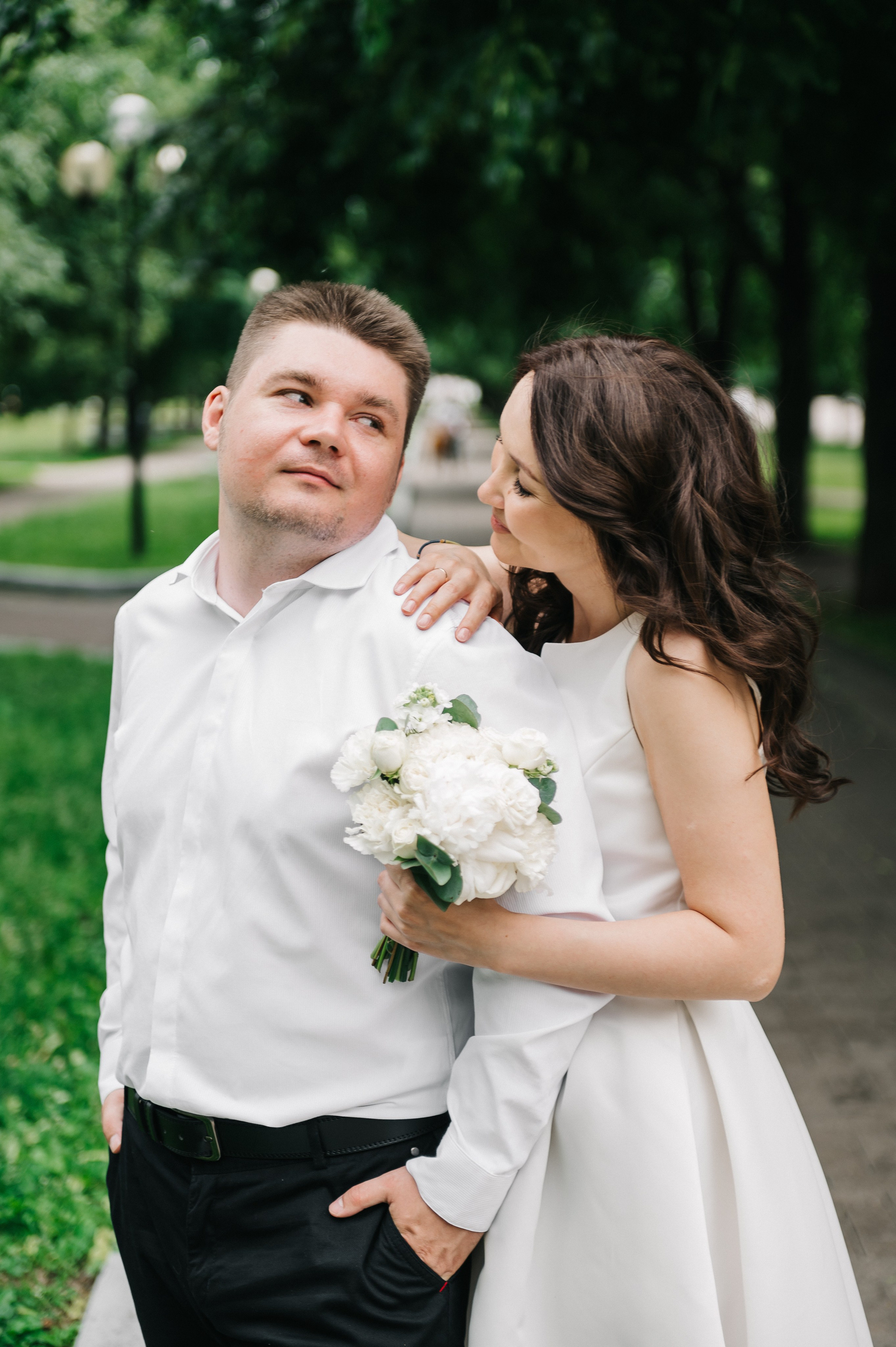 Алина&Владислав. Семейный и свадебный фотограф Алёна Морозова Коломна