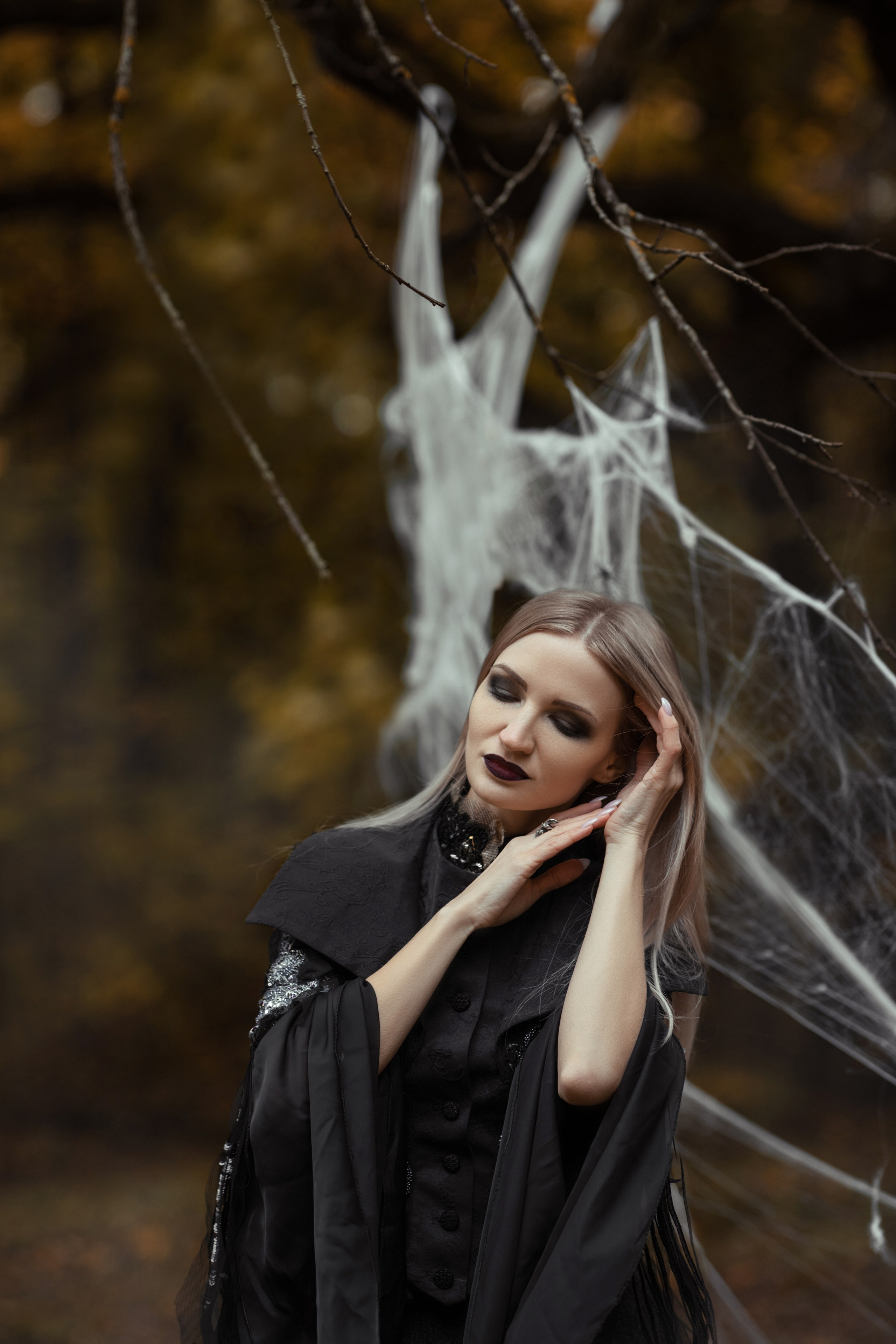 Творческая женская фотосессия. Семейный и женский фотограф в Москве