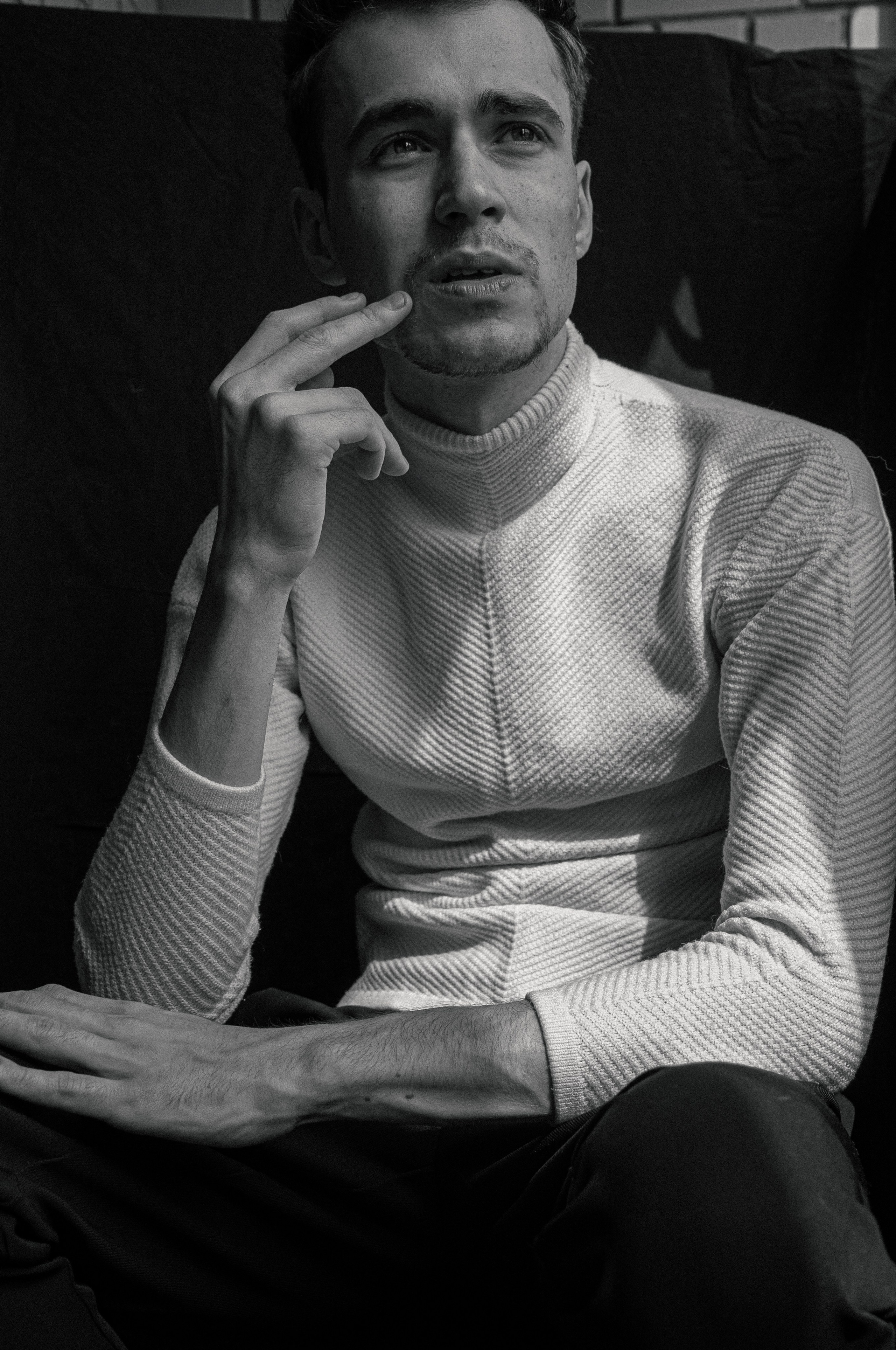 Dialog. DINA MOREVA photography