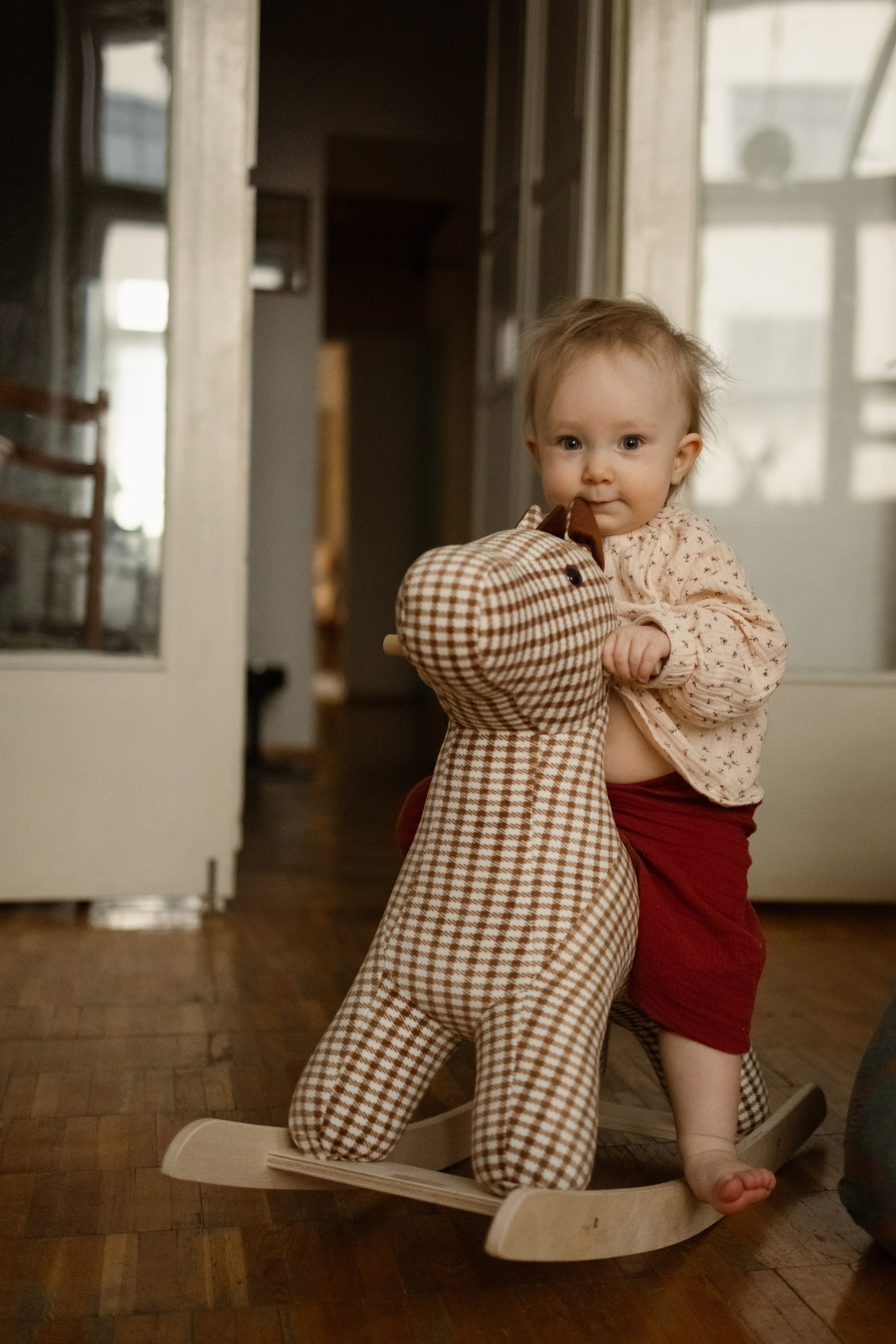 Когда мама — художник. Семейный и портретный фотограф в Москве Ольга Кудачкина