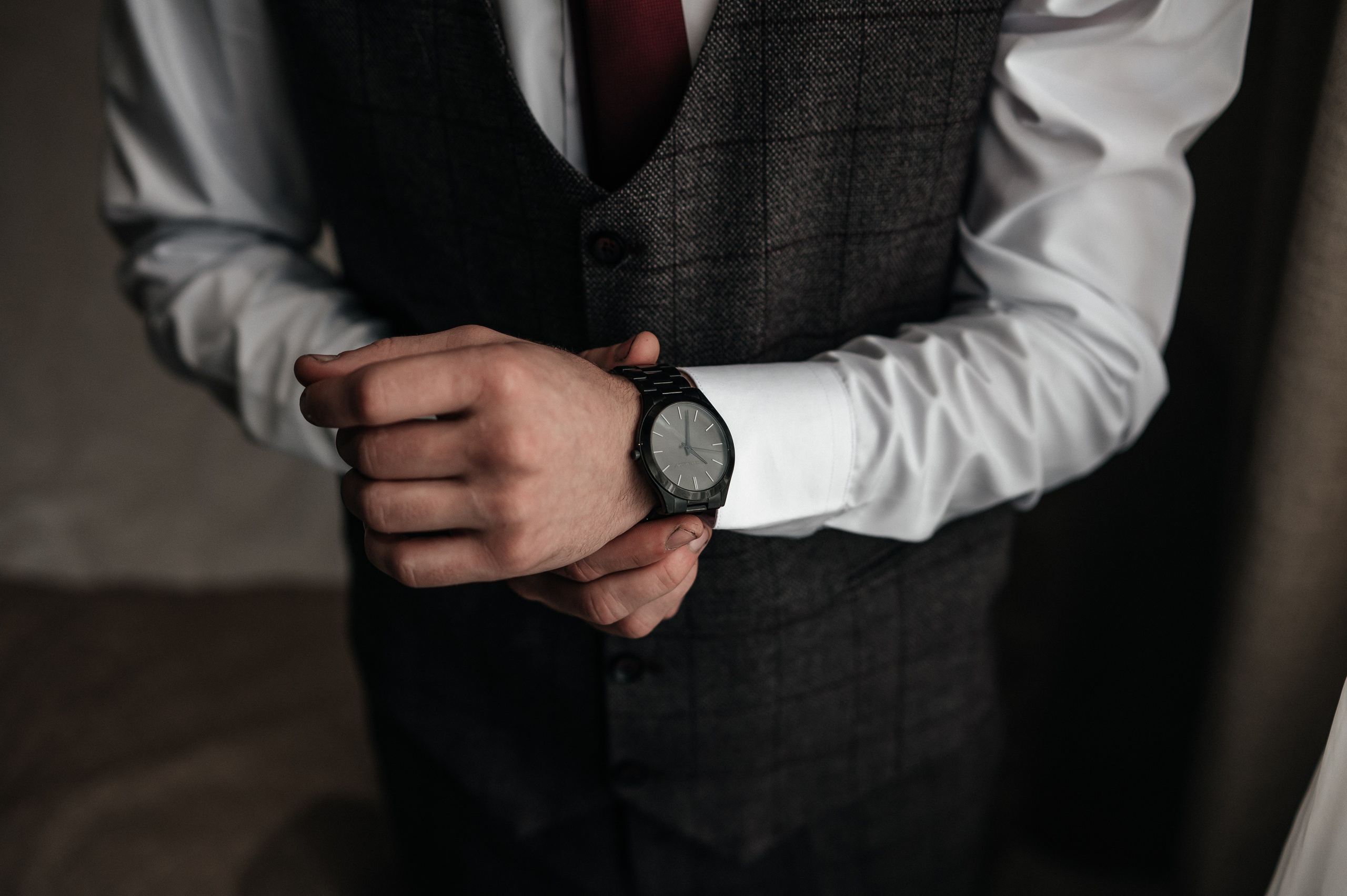 Максим и Наталья. Сборы, прогулка. Фотограф Екатерина Бочарникова