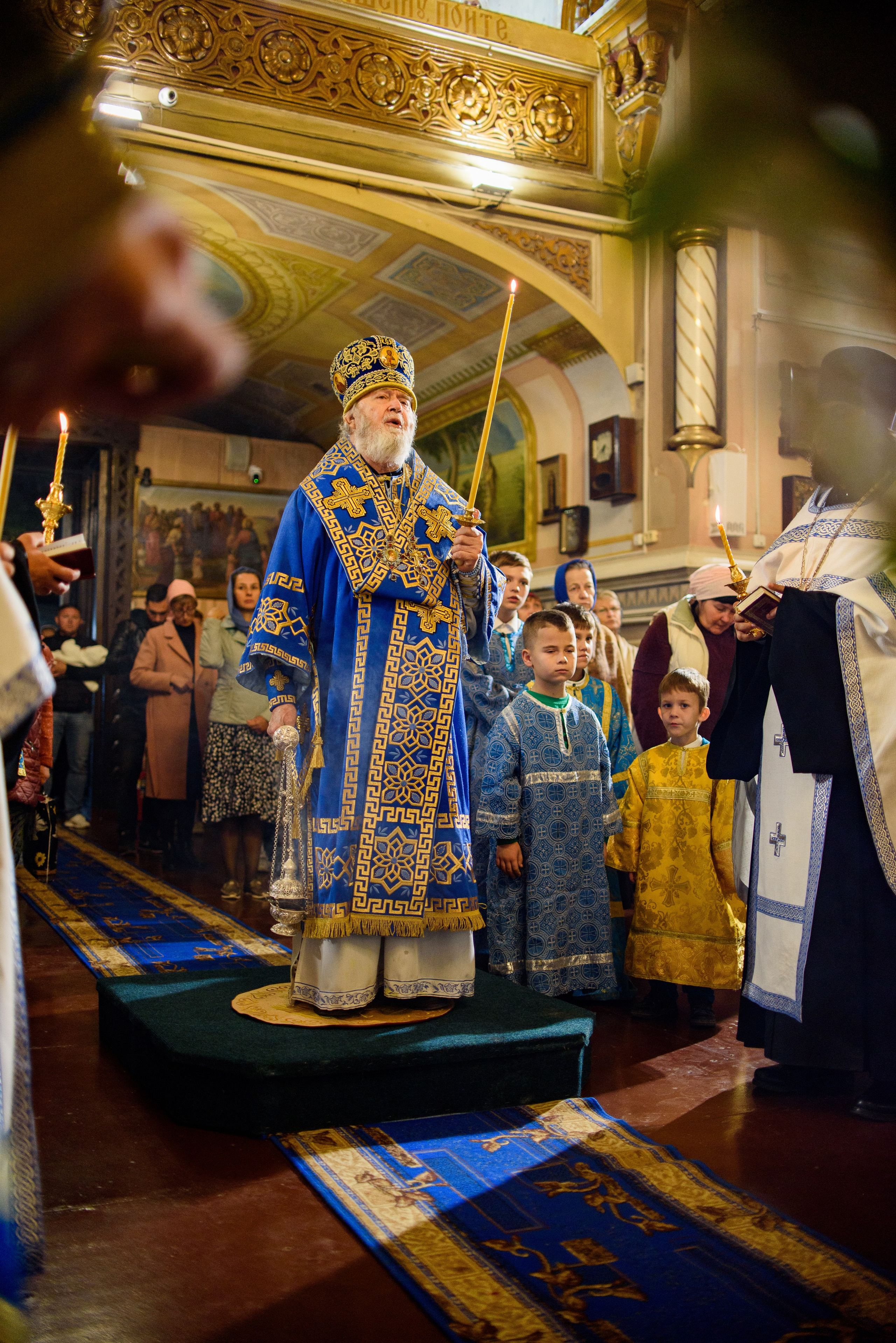 День памяти преподобных Спиридона и Никодима 13.10.2023. Семейный и свадебный фотограф в Феодосии и Коктебеле