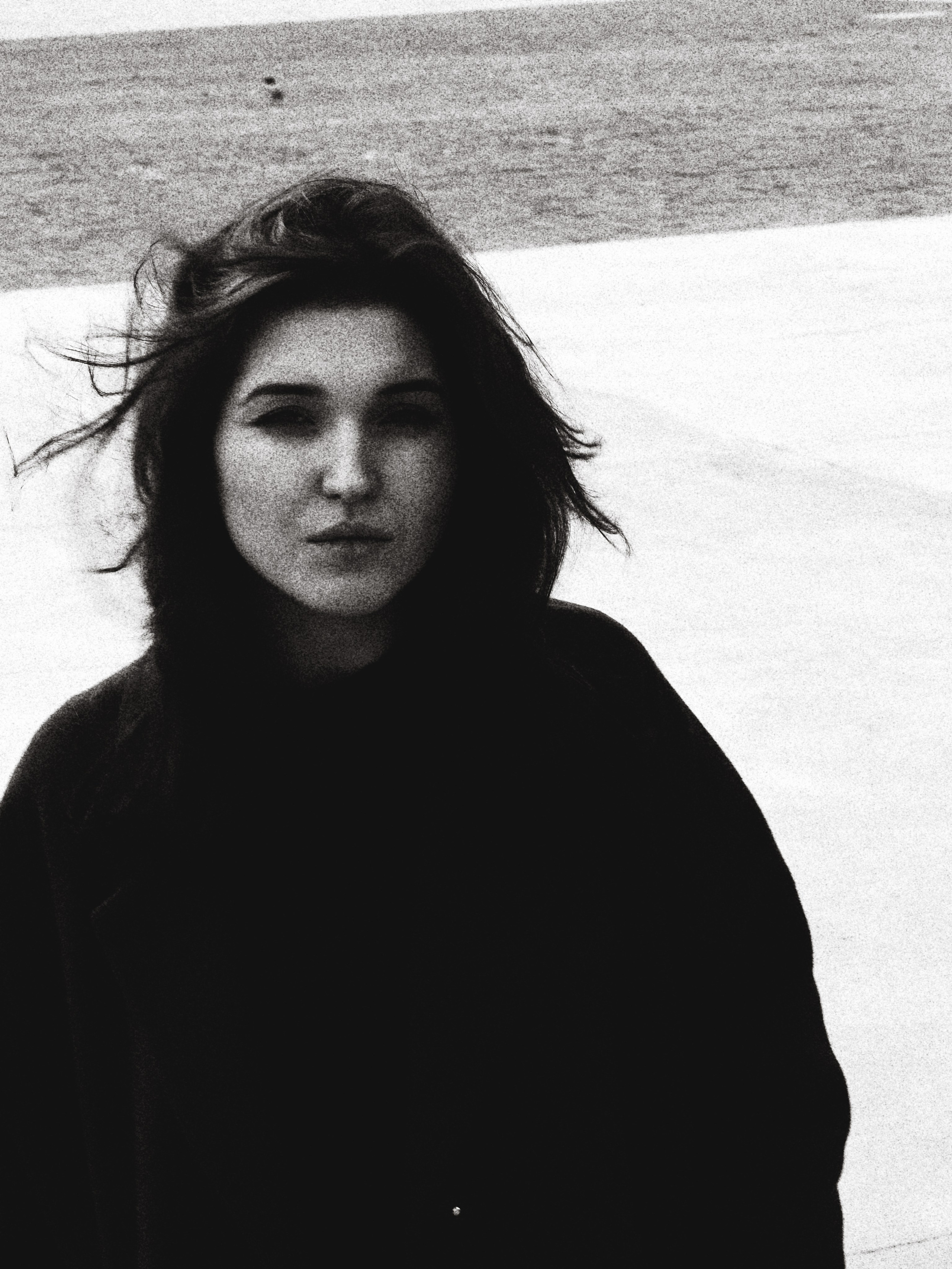 Чёрно-белая фотография — портреты в москве. Фотограф-психолог Валерия Никитина в Москве