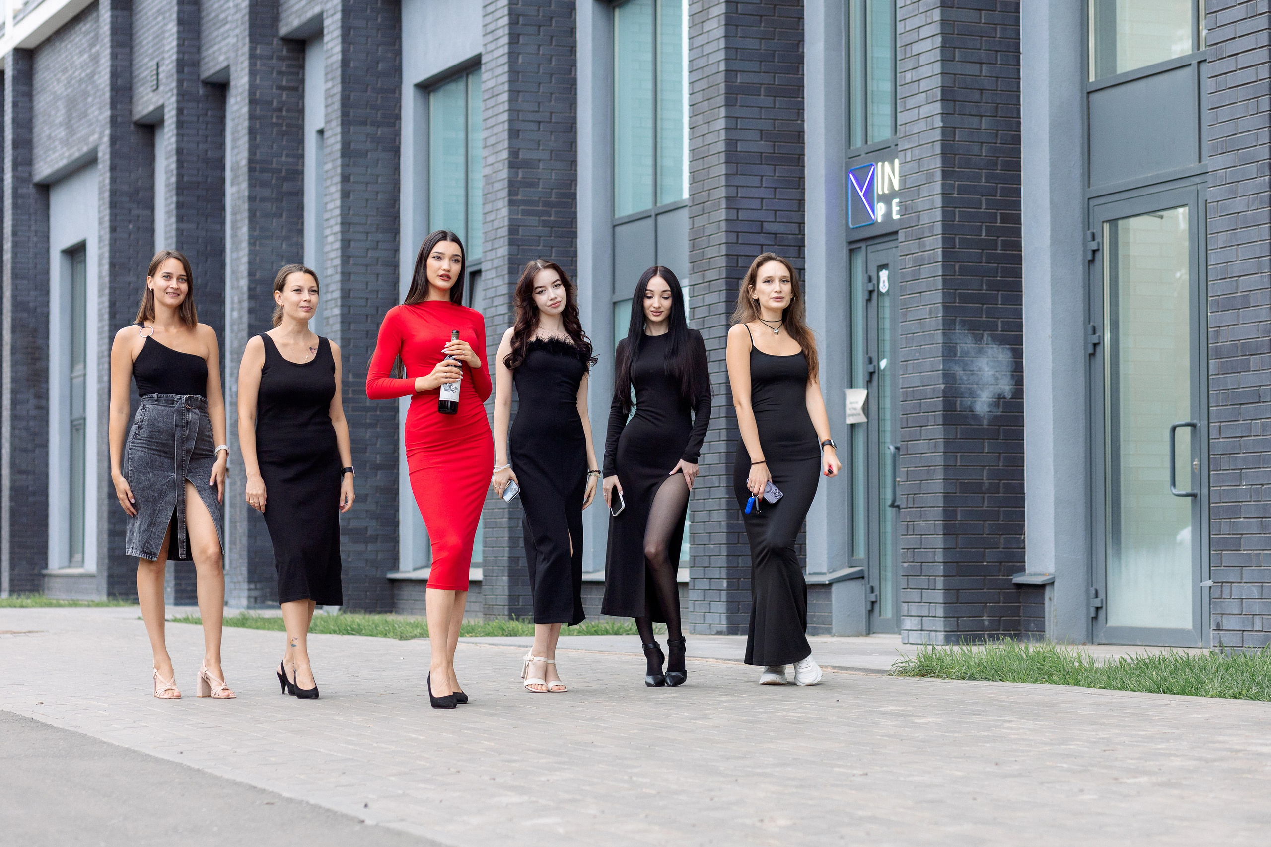 ПРИМЕР: Девичник. Все фото. Профессиональный фотограф в Ижевске Леша Петров