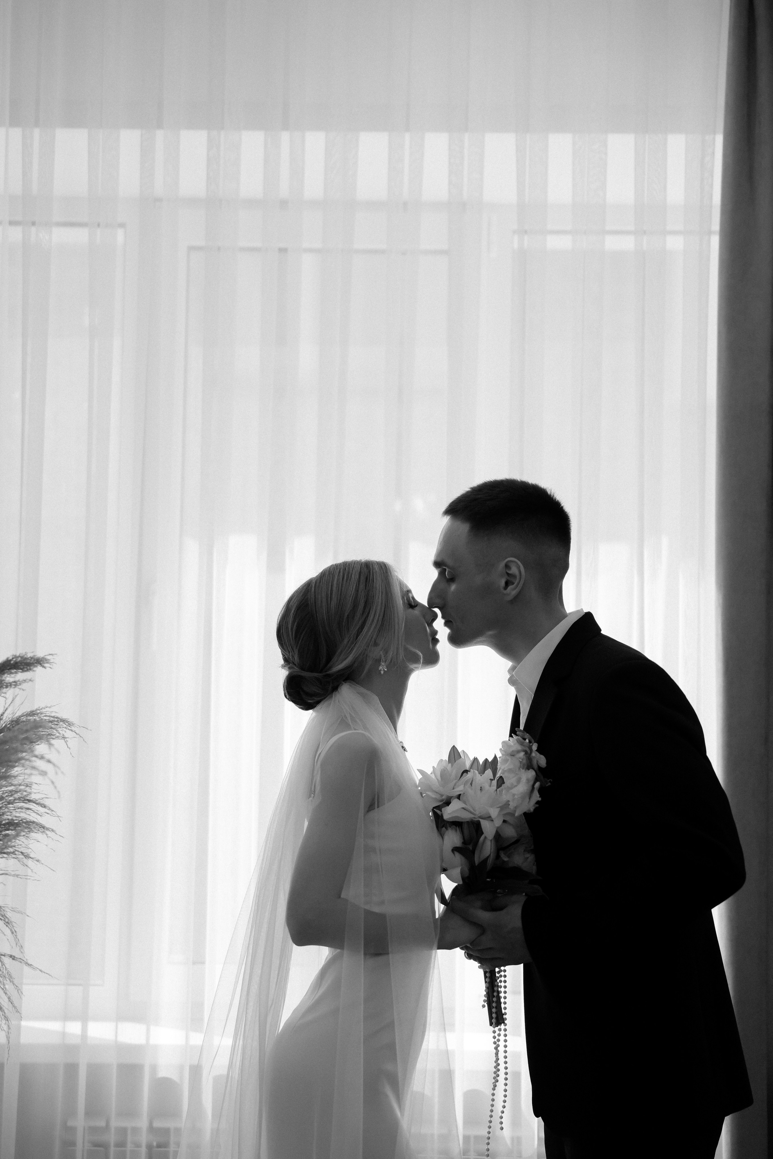 Василий и Милена. Соколова Галина фотограф