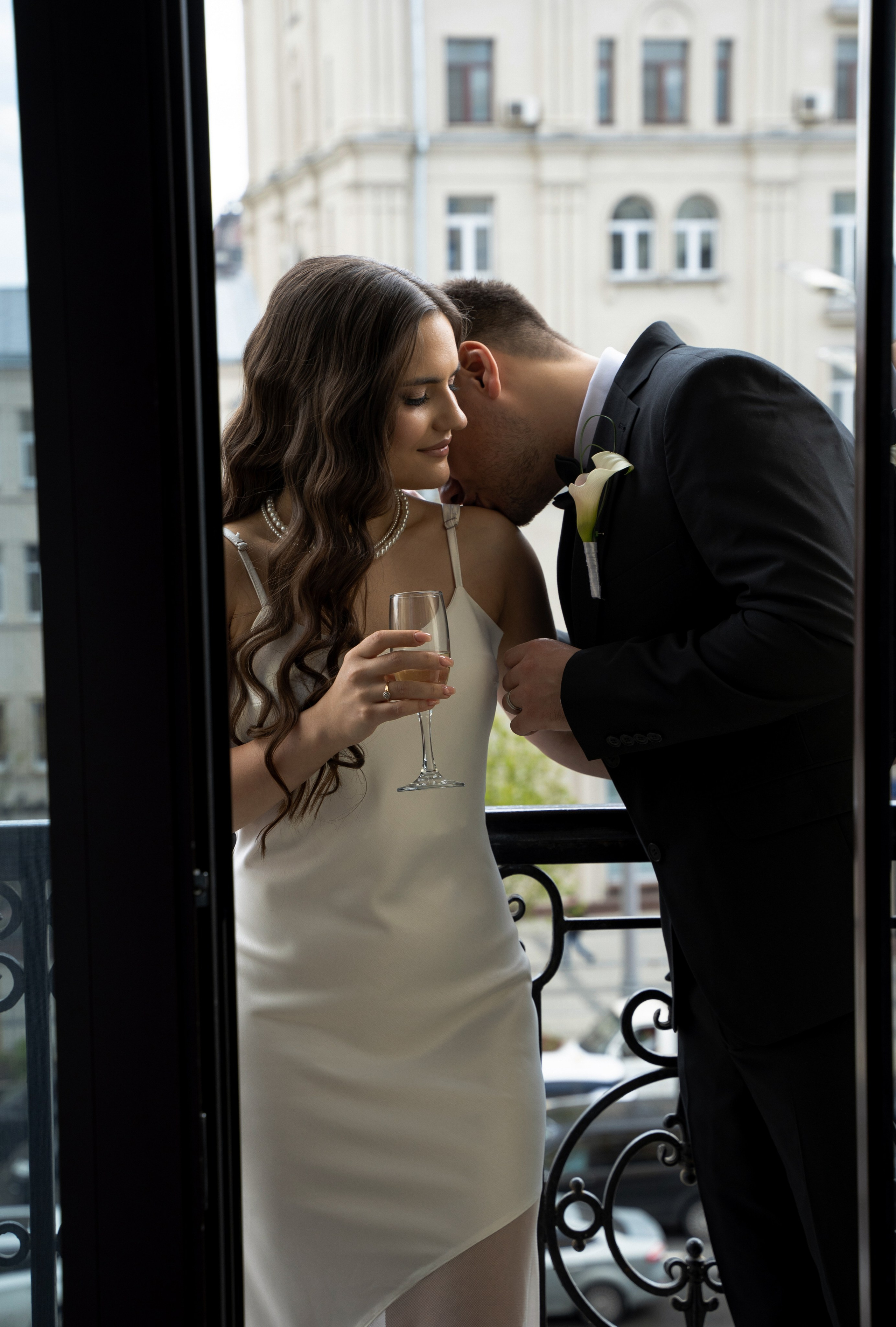 Катерина и Алексей