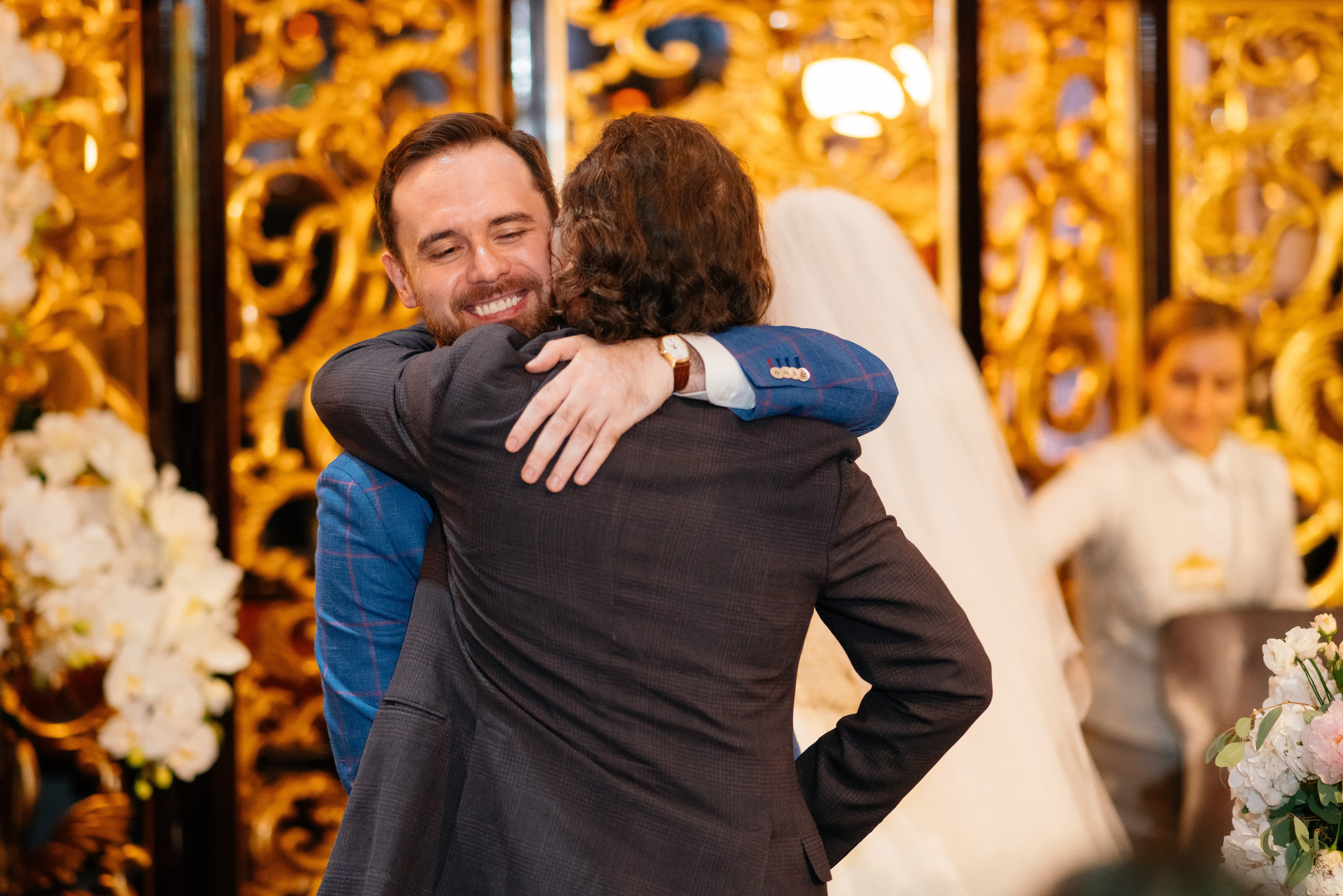 Сергей и Анна