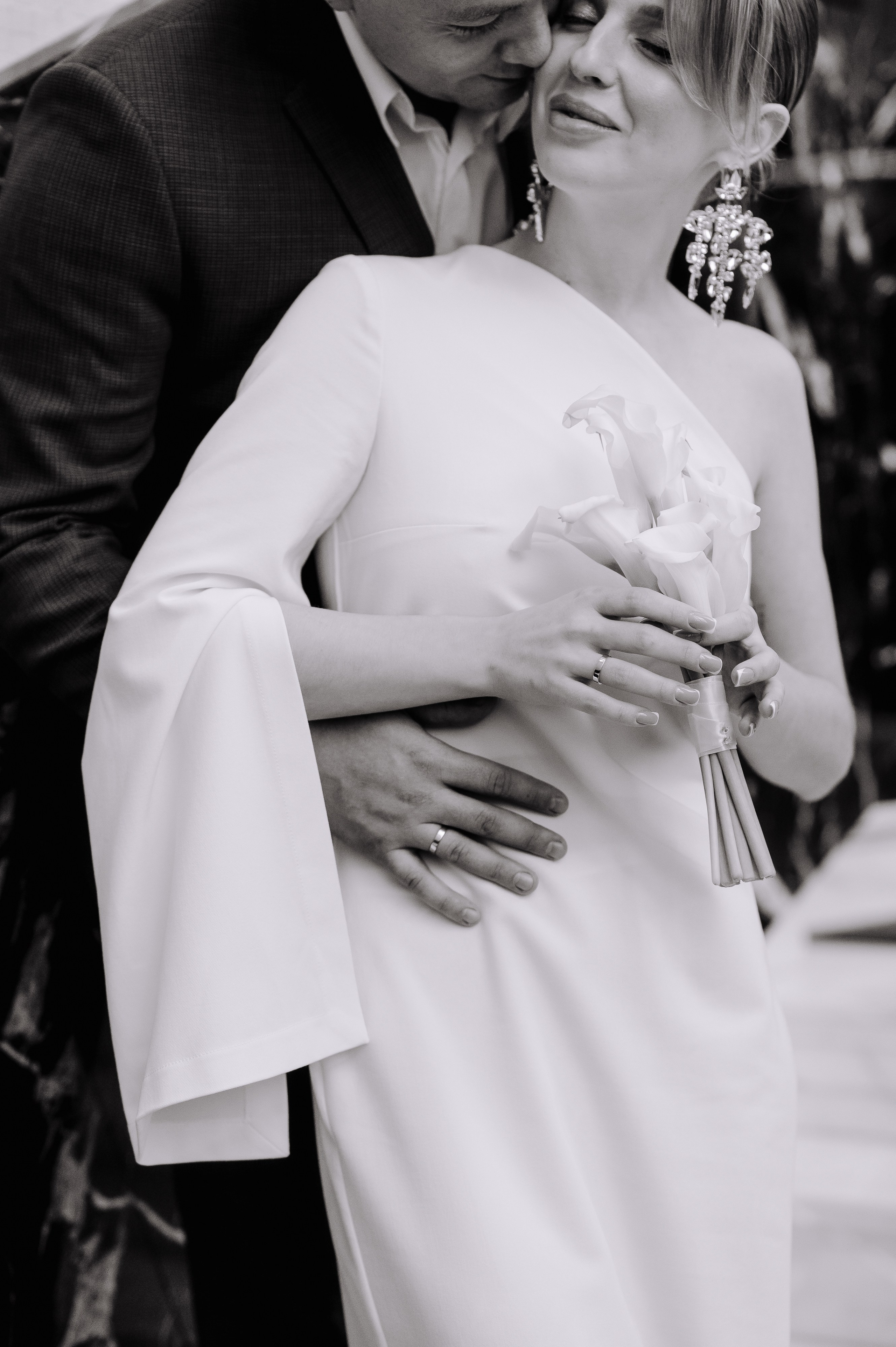 Антон + Оля = ♥️ | 2023. Фотограф Вито Бурмасов | Москва