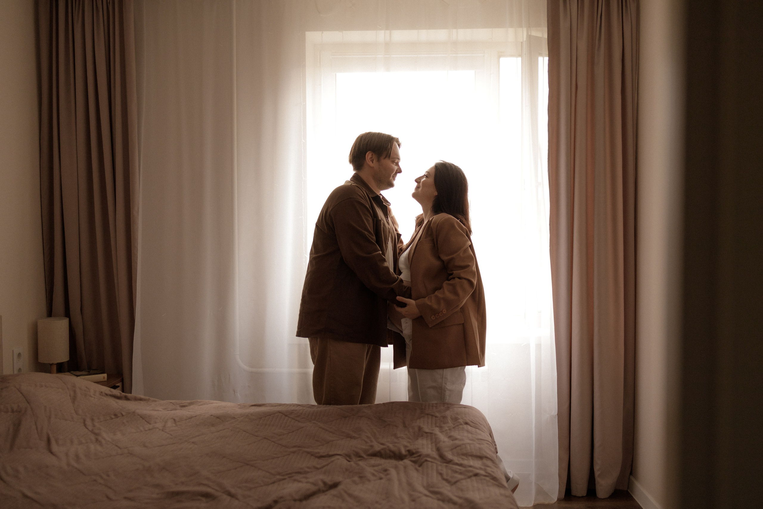 Ждём встречи с тобой. Марина Мужиченкова. Семейная и детская фотосъёмка в Москве