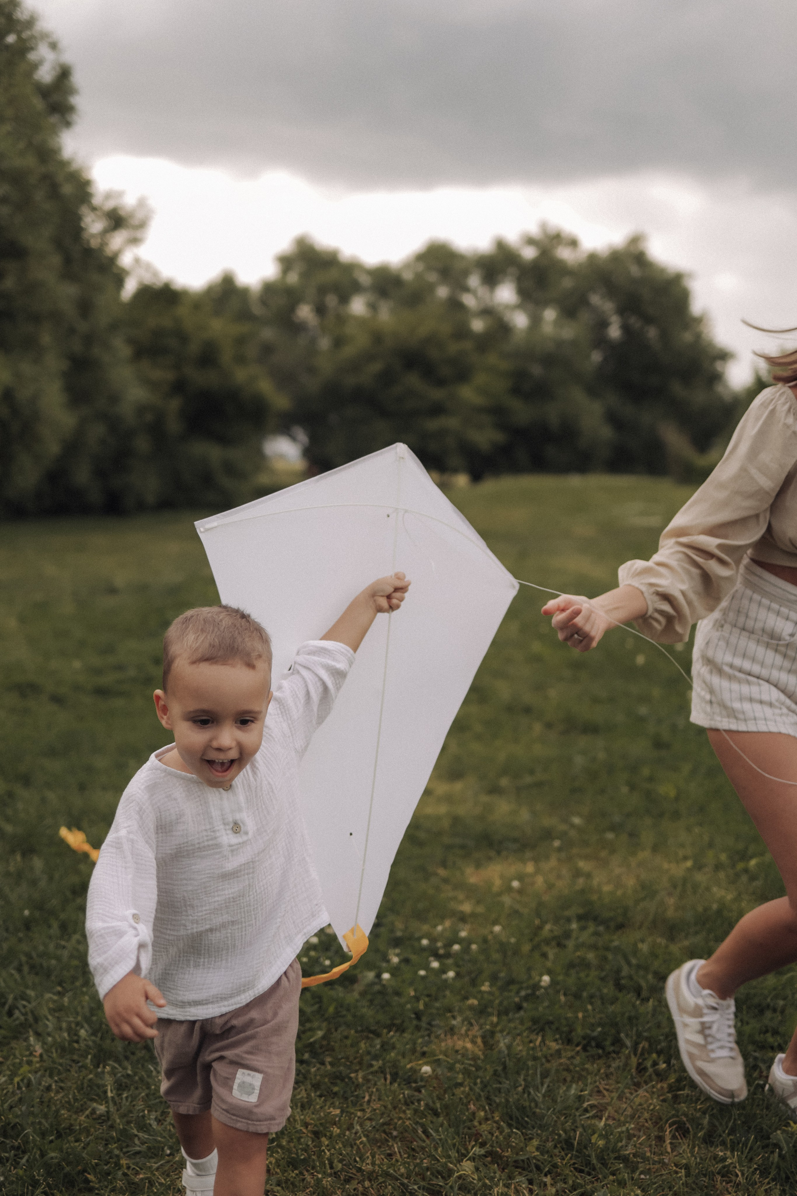 О любви и Прогулках. Марина Мужиченкова. Семейная и детская фотосъёмка в Москве