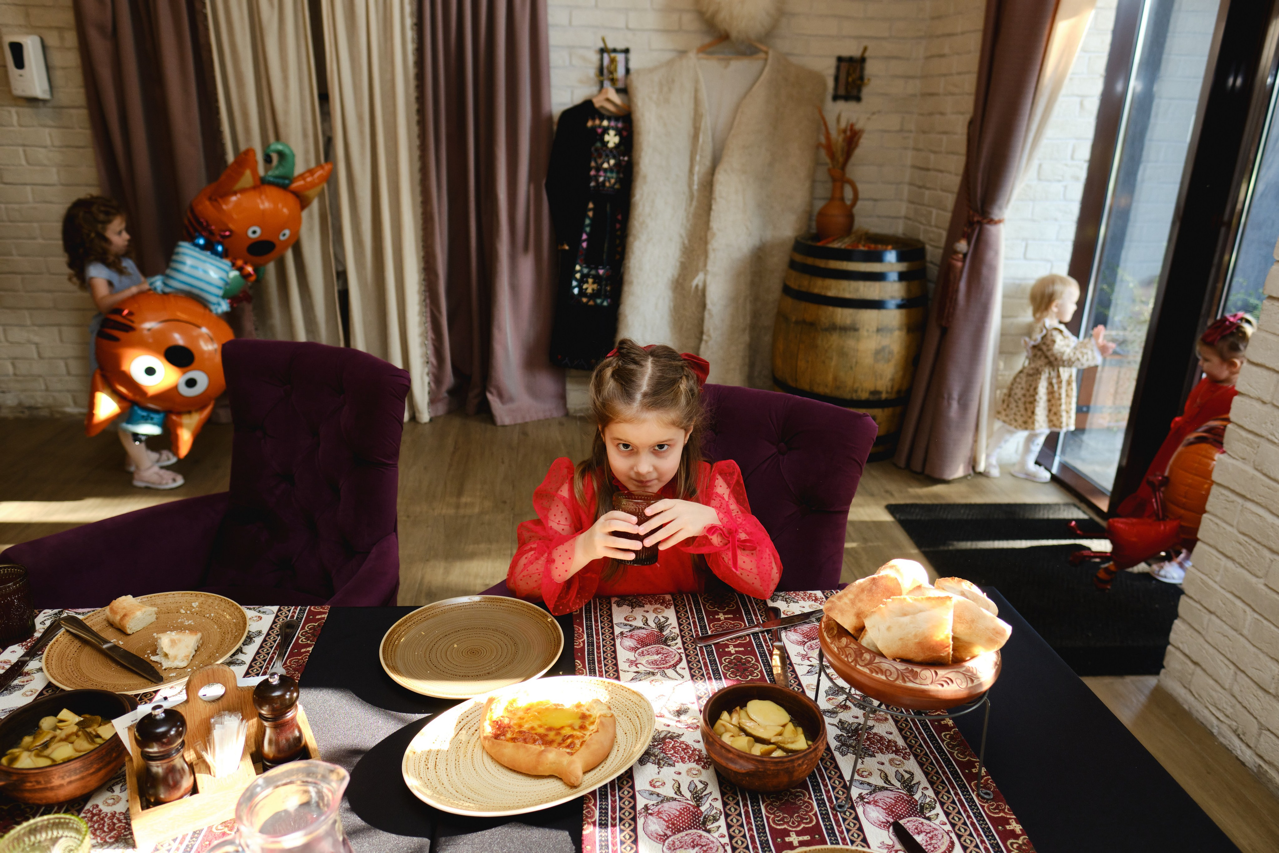 Юбилей прекрасной Татьяны. Фотограф в Анапе и Краснодаре Тина