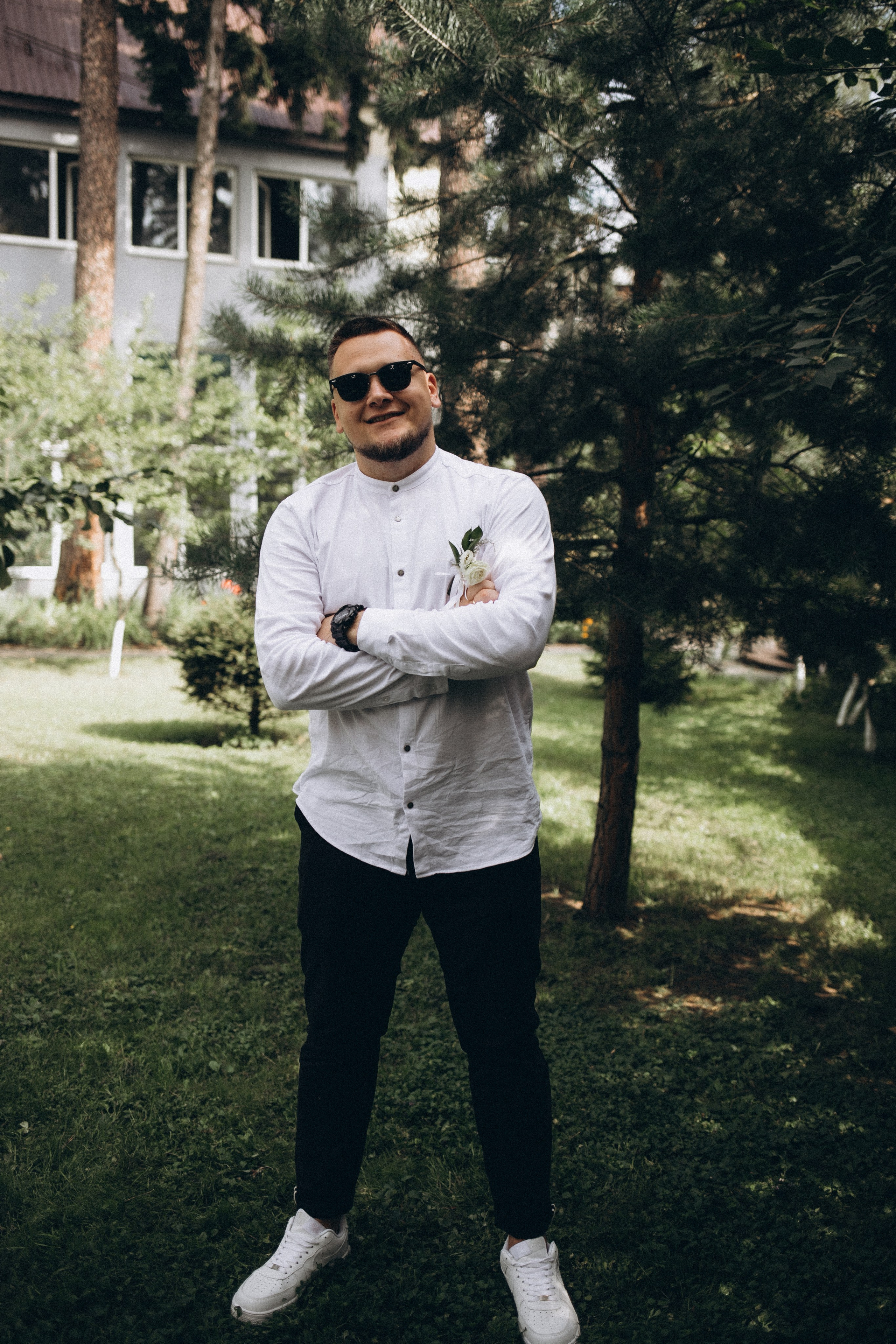 Жаркий июнь. Семейный и свадебный фотограф Анна Кожокарь