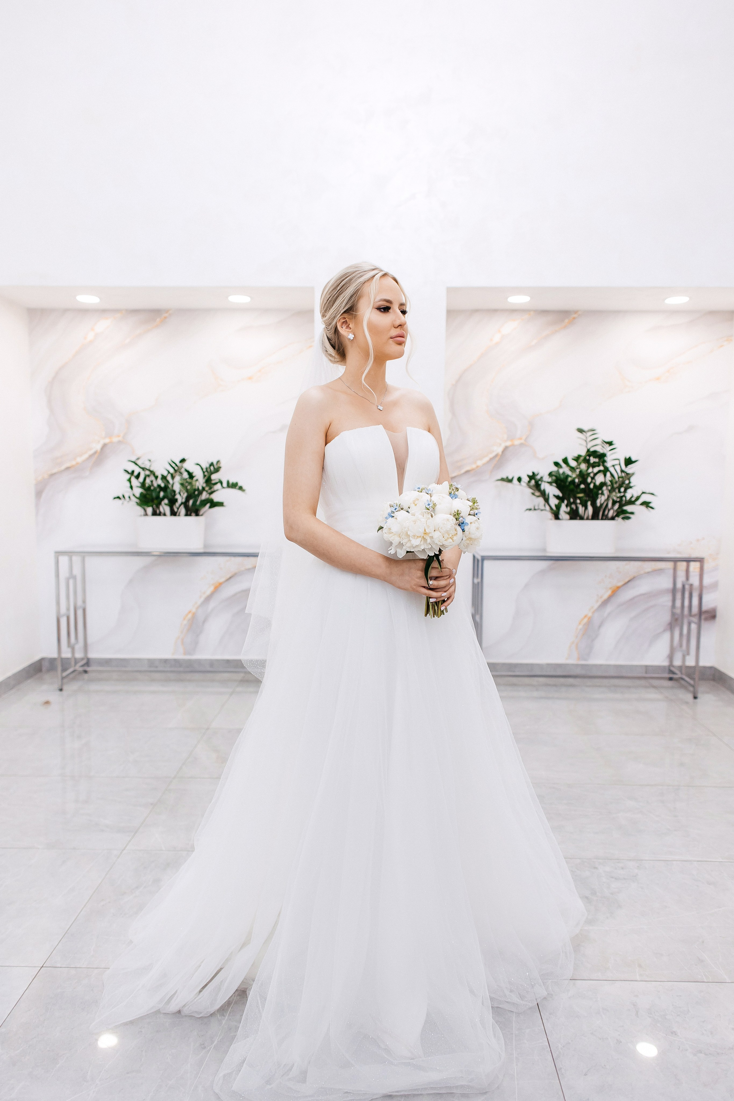 Борис и Ксения (утро + Загс + прогулка). Фотограф в Москве Екатерина Потапова