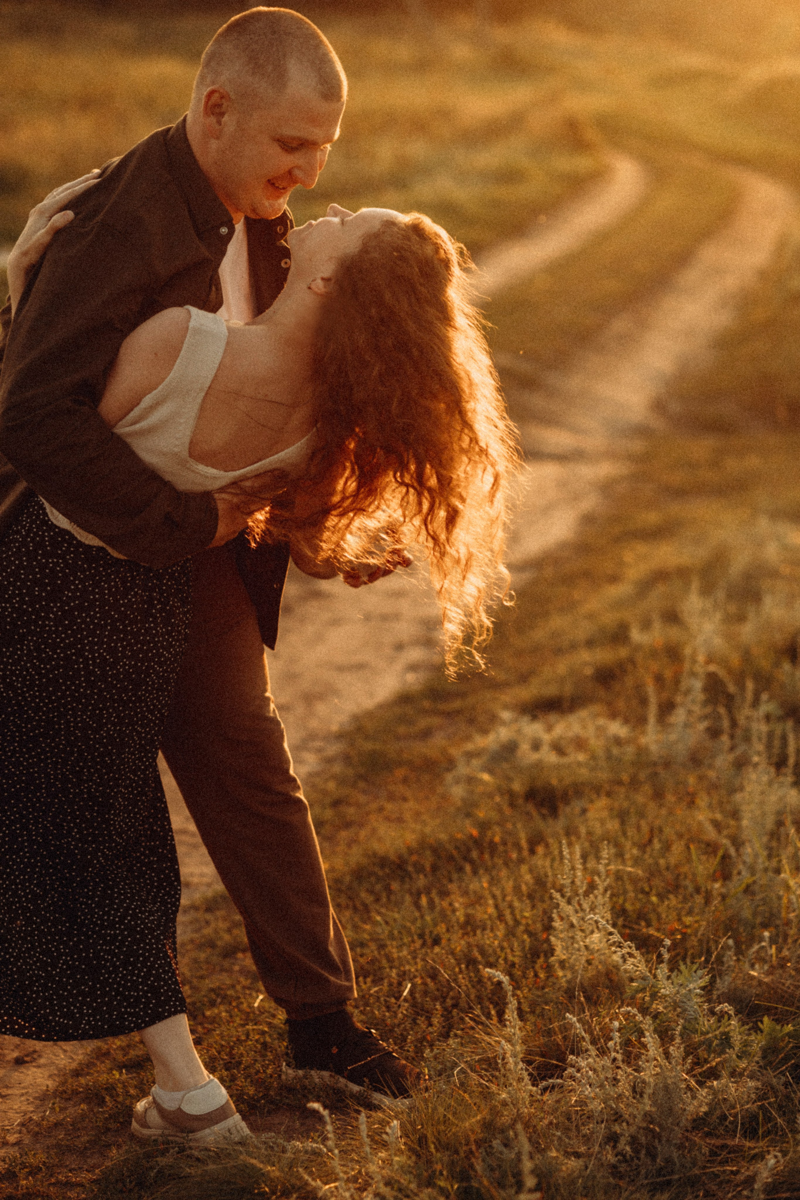 В лучах заката. Lifestyle семейный и детский фотограф в Омске Иванова Екатерина