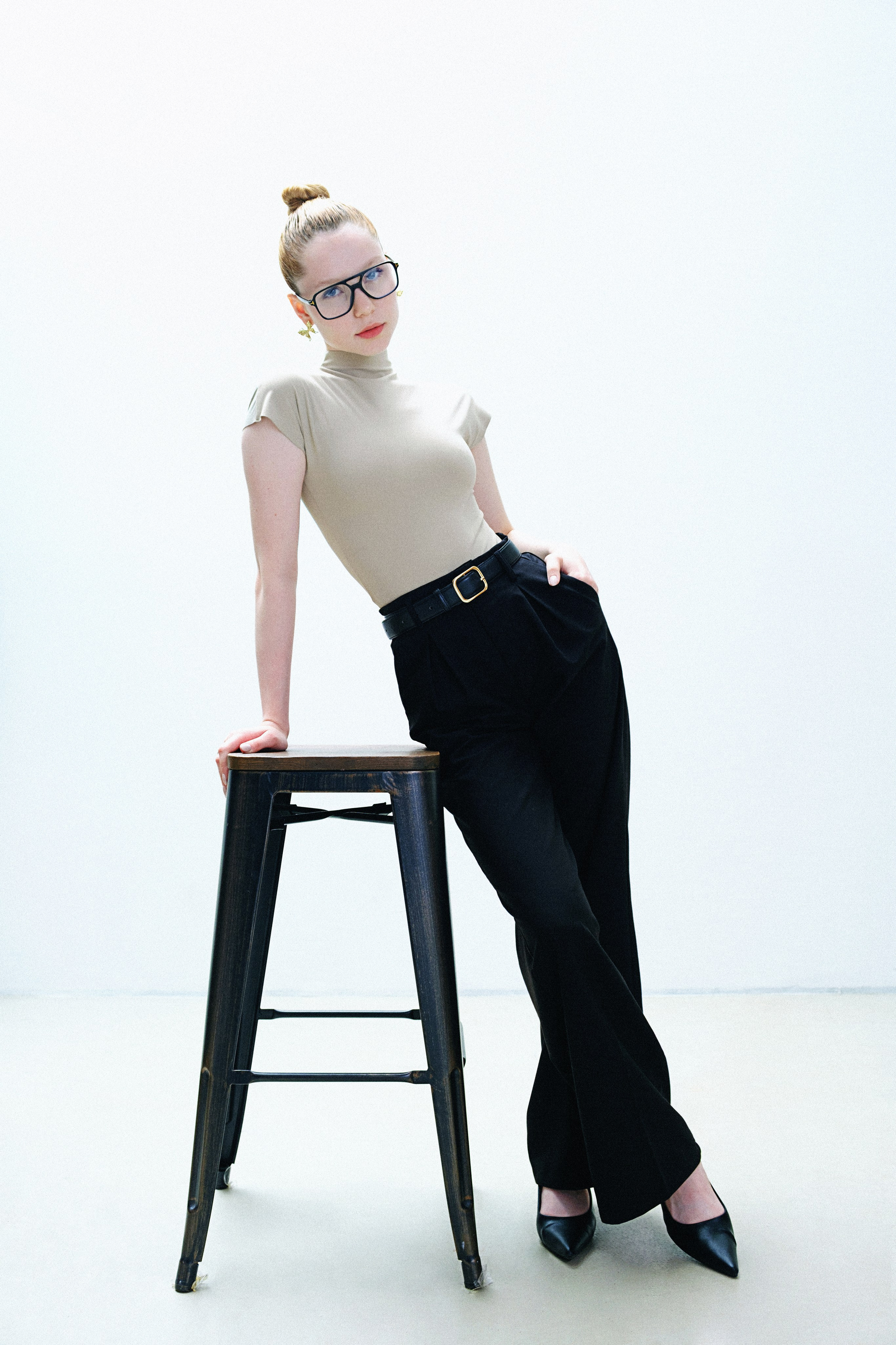 Игра света и цвета в модельных тестах. Фотограф и видеограф в Омск/Москва Сащенко Лера